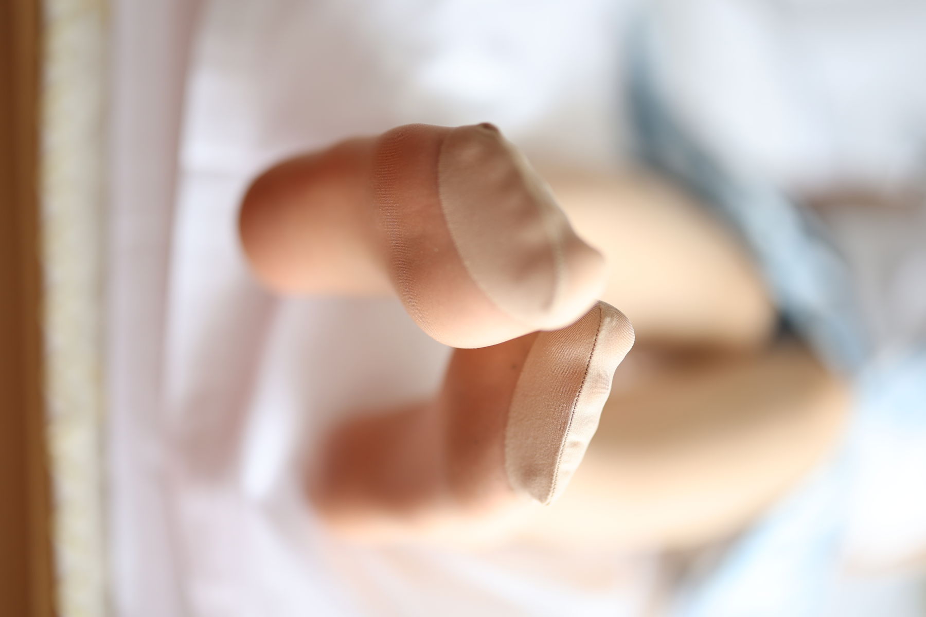 三禾摄影 No.005 肉丝大腿袜/(183P)