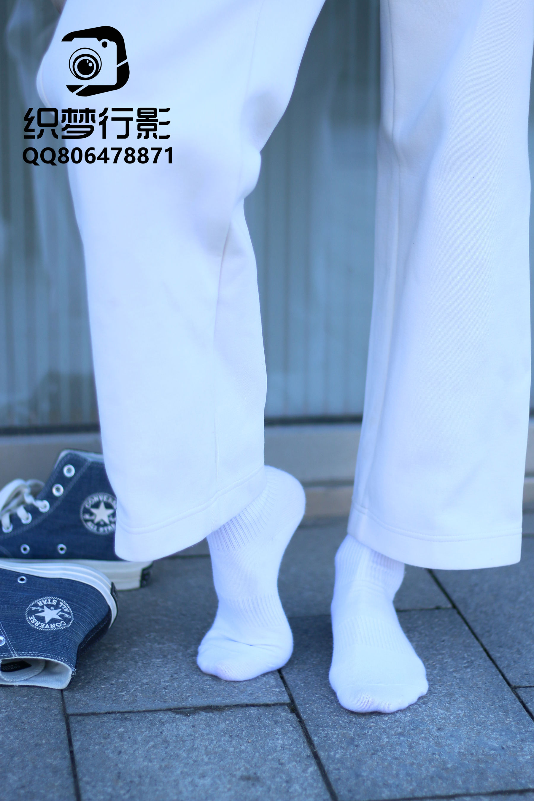 [织梦映像] 罗袜生尘-崎岖旅程沐光行/(278P)