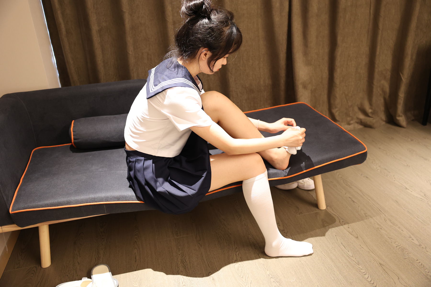 三禾摄影 No.003 海军服/(180P)