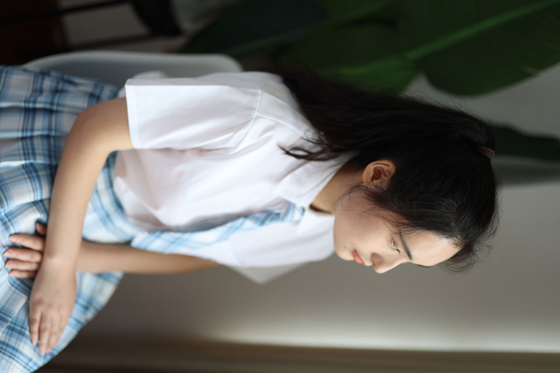 三禾摄影 No.005 肉丝大腿袜/(183P)