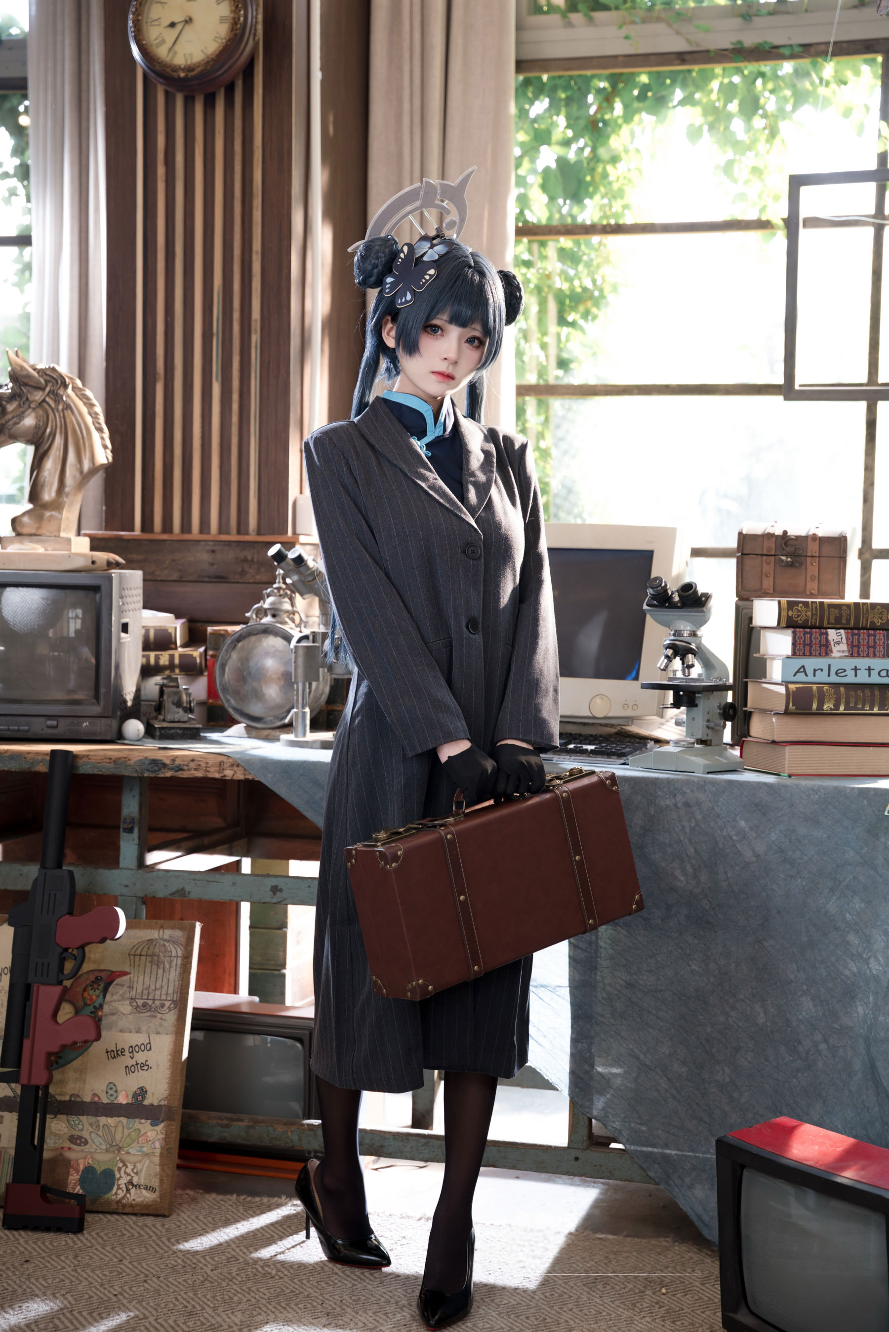 九柒喵 - 妃咲原皮/(52P)