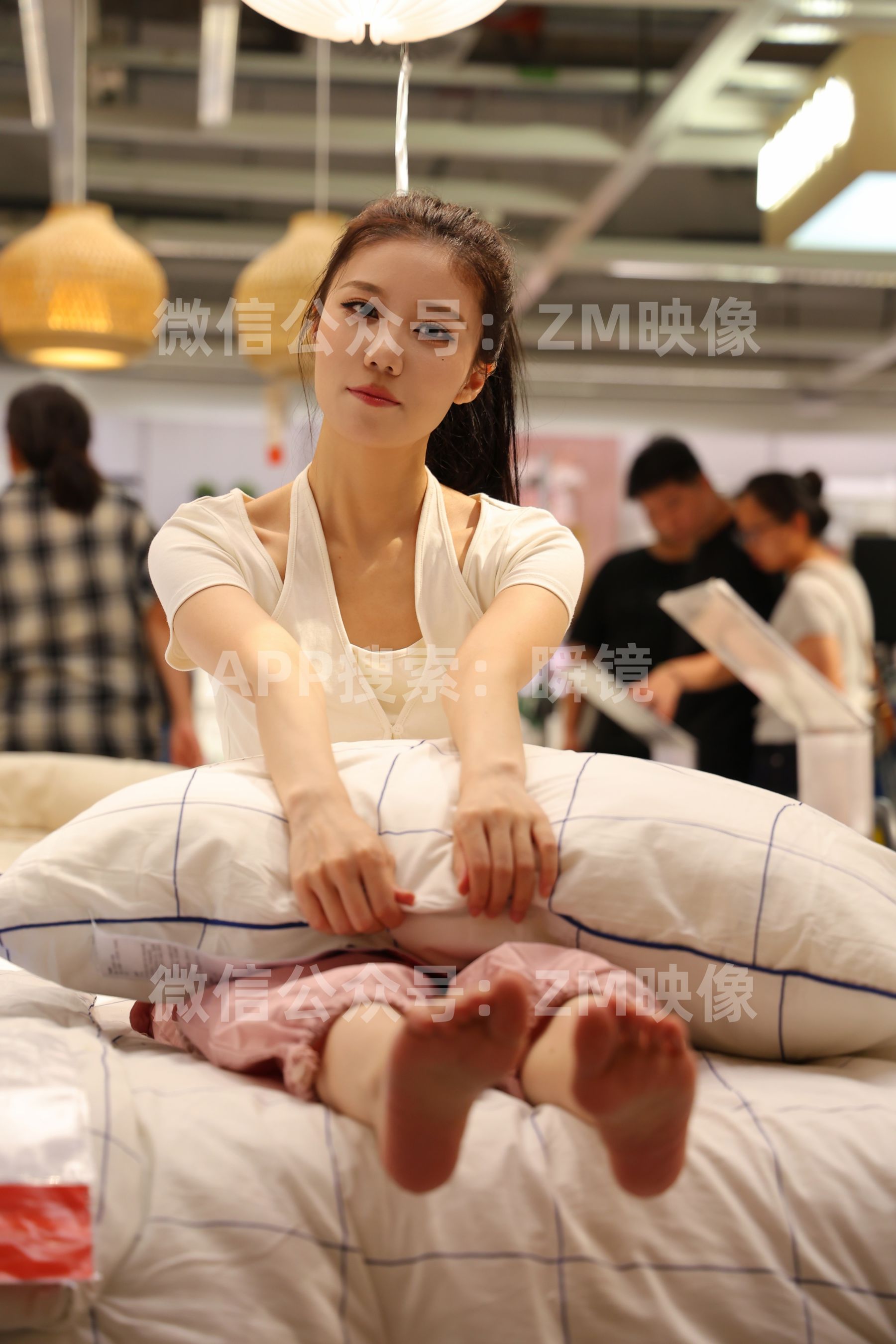 [织梦映像] 2025年七月众筹系列宜家第一套/(300P)