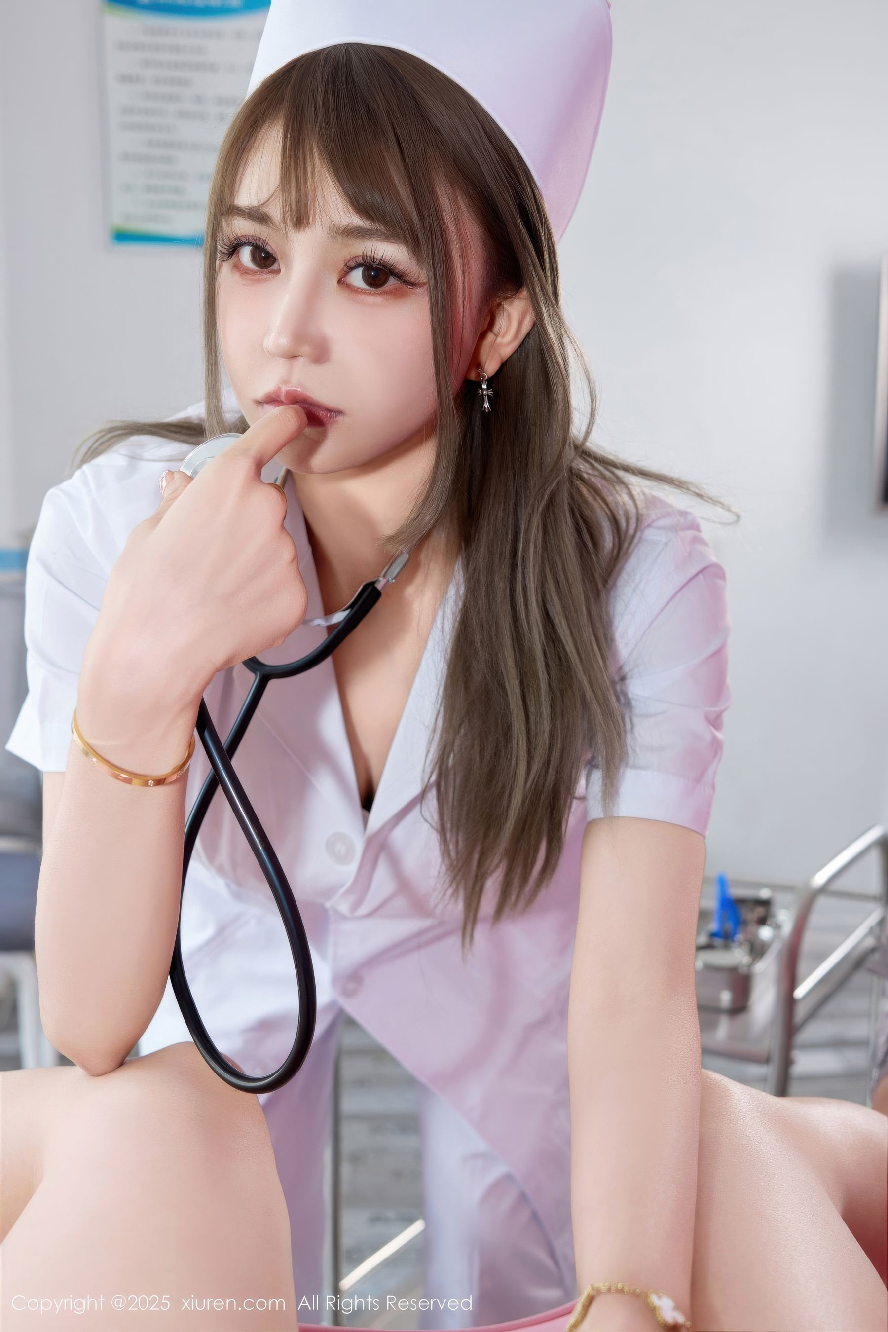 [秀人XiuRen] 2025.10.22 No.10896 Zoe柚柚/(80P)