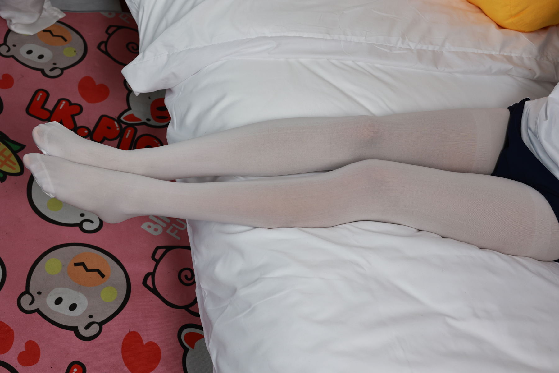 三禾摄影 No.007 体操服白袜/(177P)