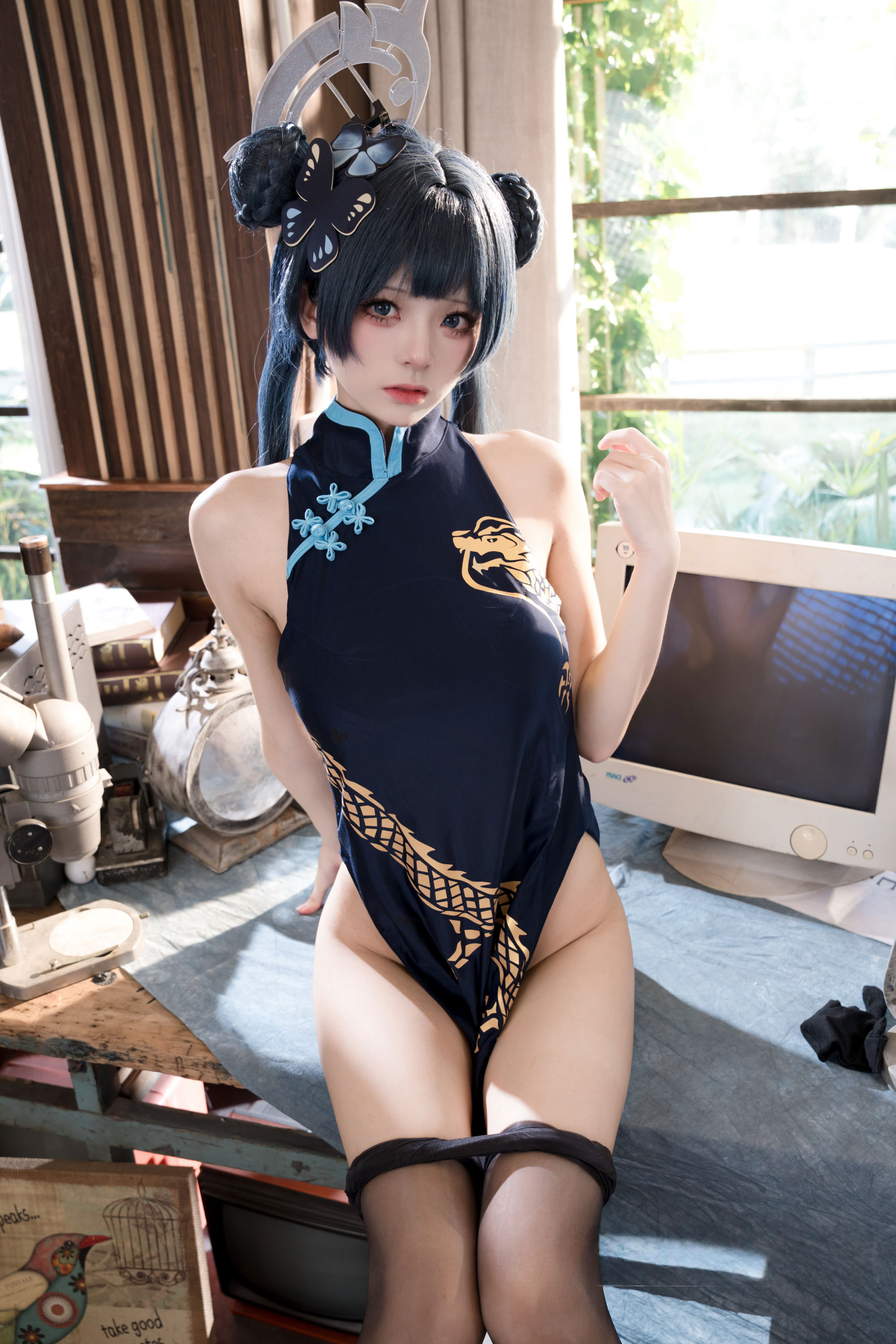 九柒喵 - 妃咲原皮/(52P)