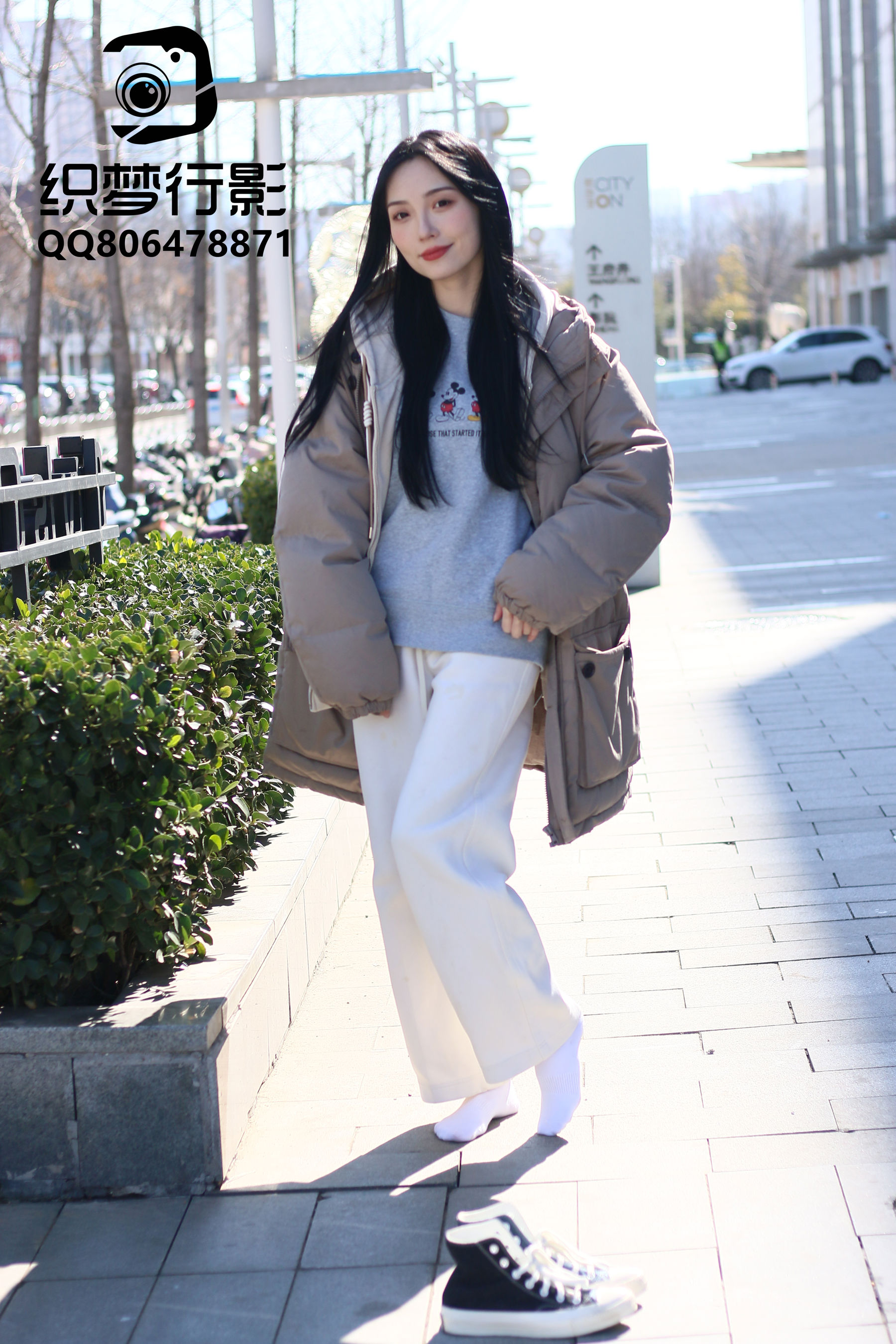 [织梦映像] 罗袜生尘-崎岖旅程沐光行/(278P)