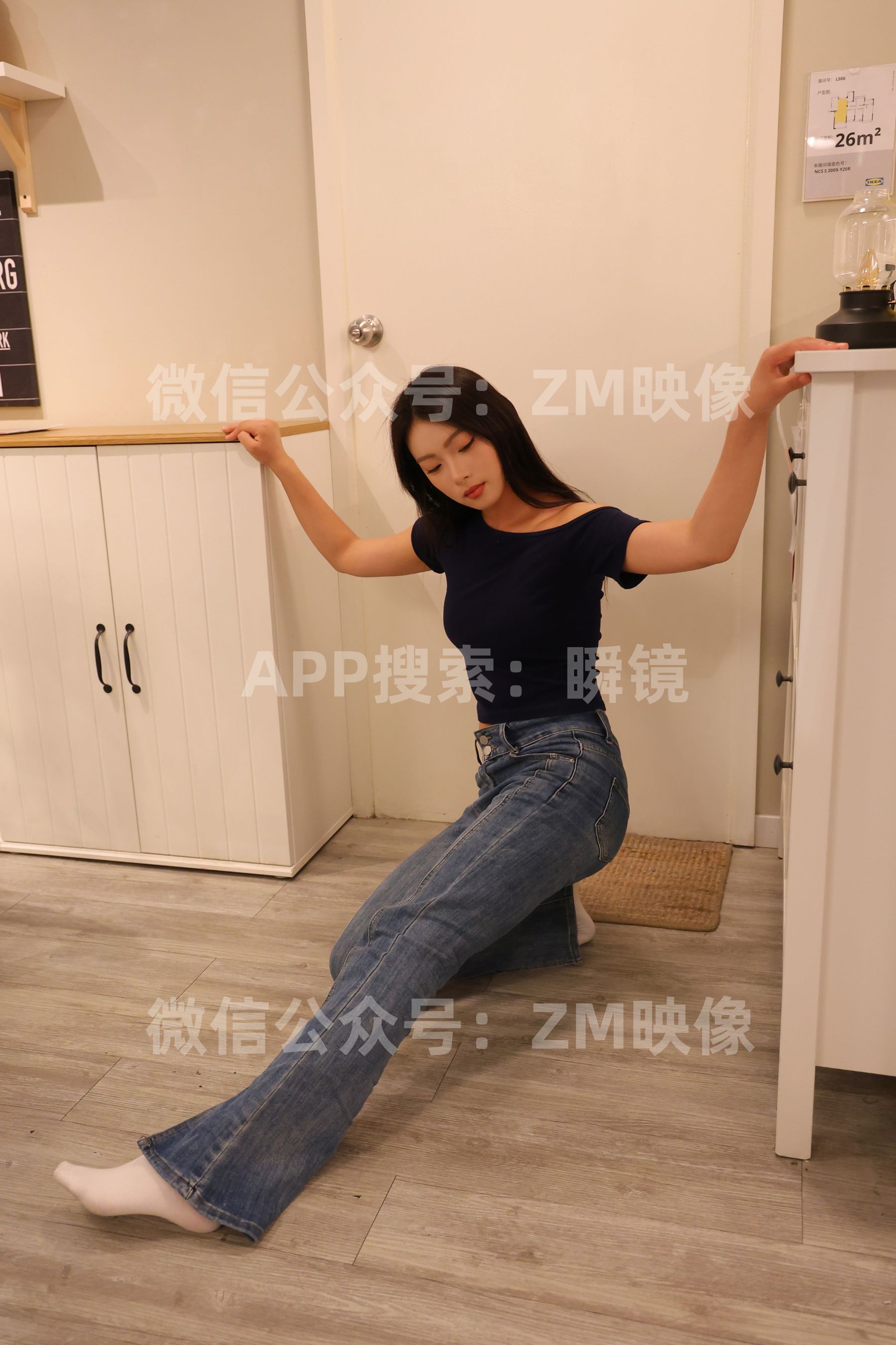 [织梦映像] 2025年七月众筹系列宜家第三套/(300P)