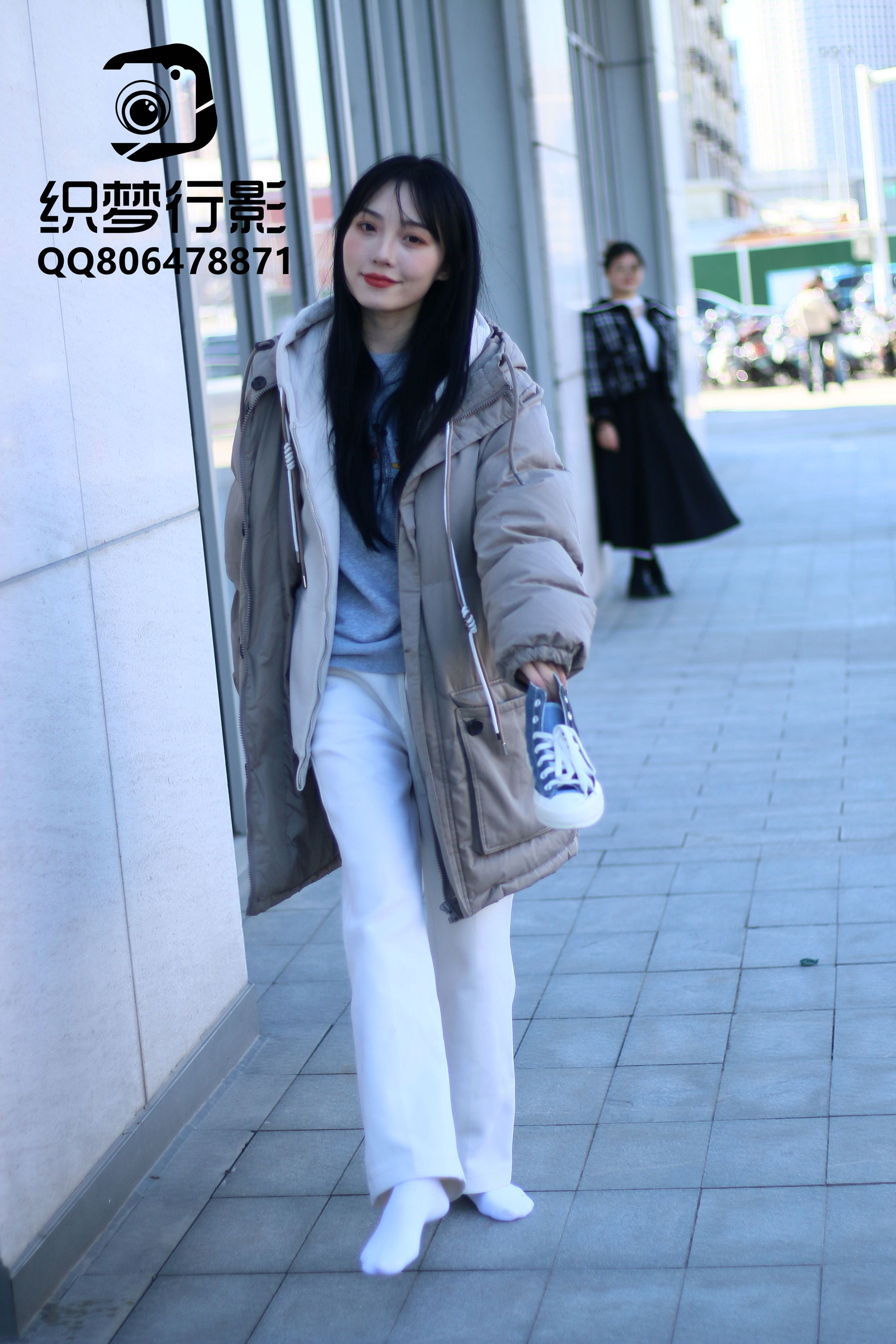 [织梦映像] 罗袜生尘-崎岖旅程沐光行/(278P)