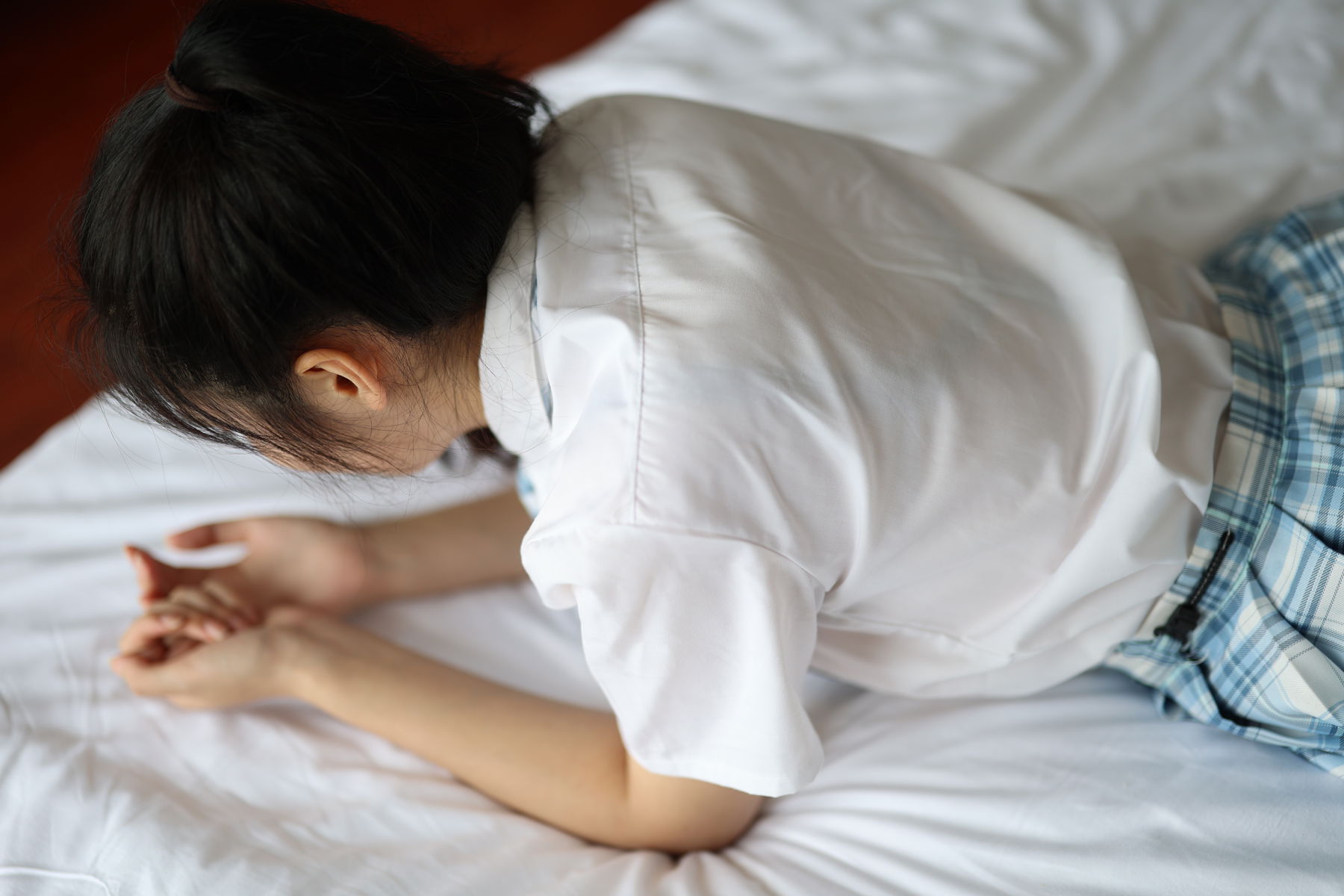 三禾摄影 No.005 肉丝大腿袜/(183P)