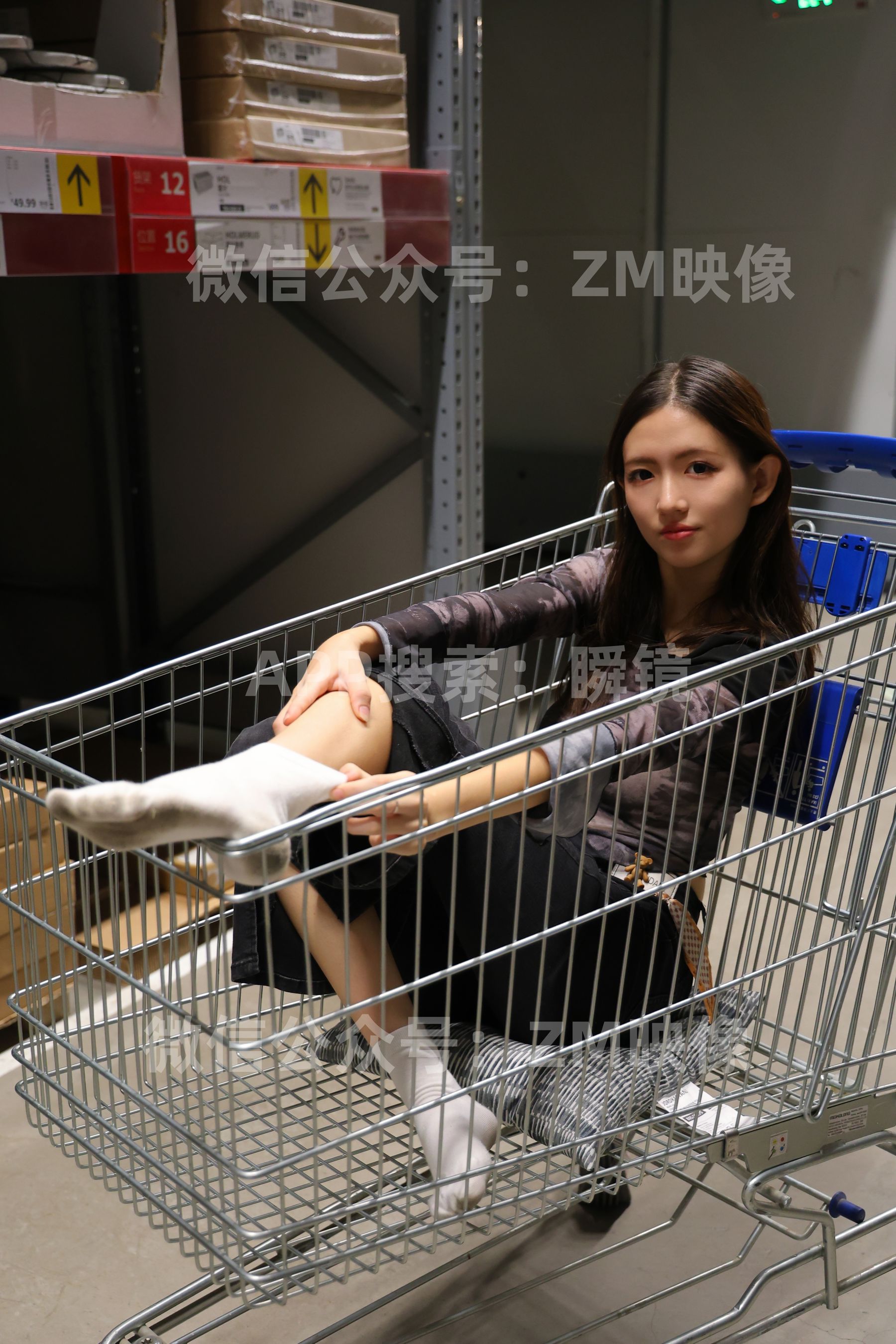 [织梦映像] 2025年七月众筹系列宜家第二套/(300P)