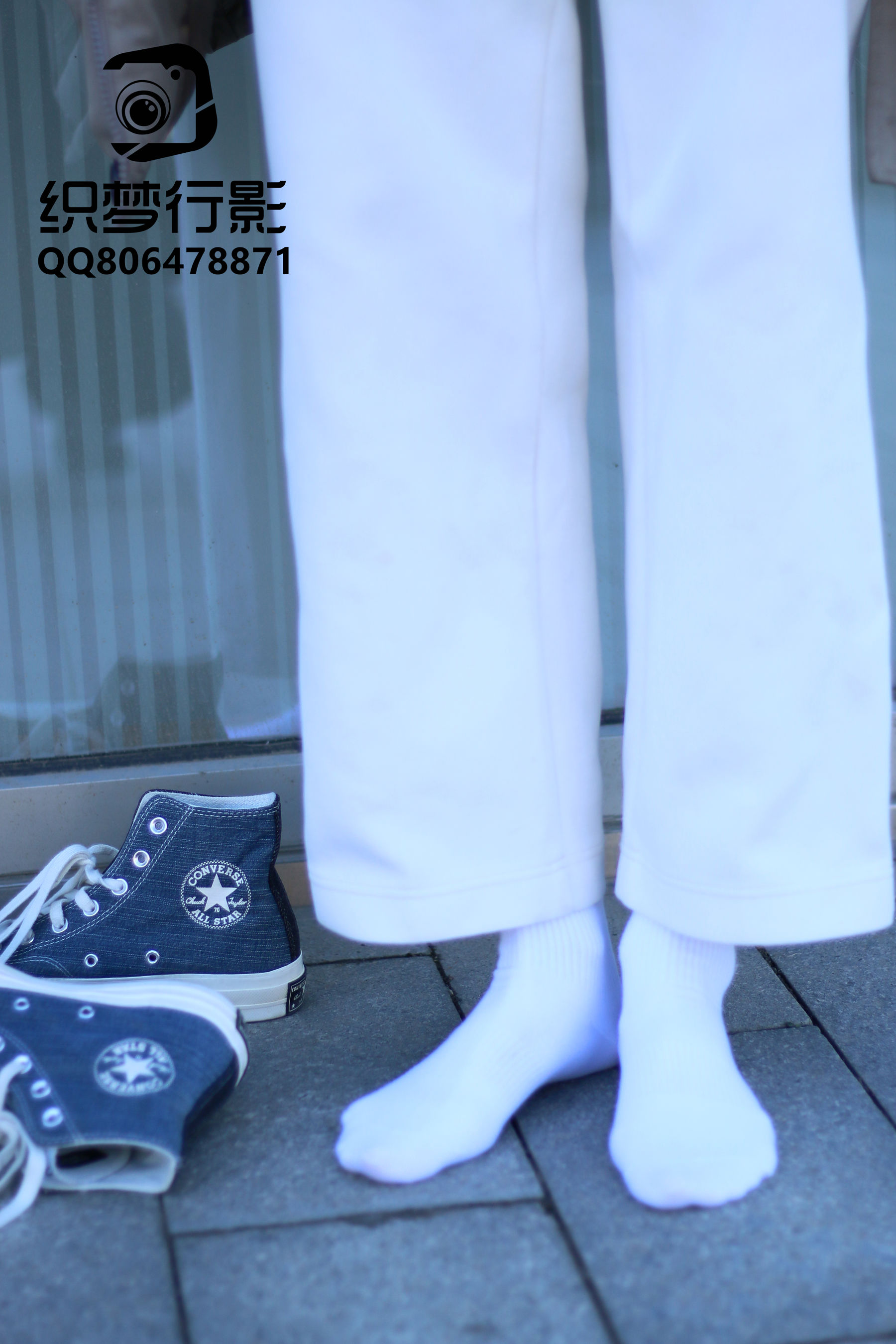 [织梦映像] 罗袜生尘-崎岖旅程沐光行/(278P)