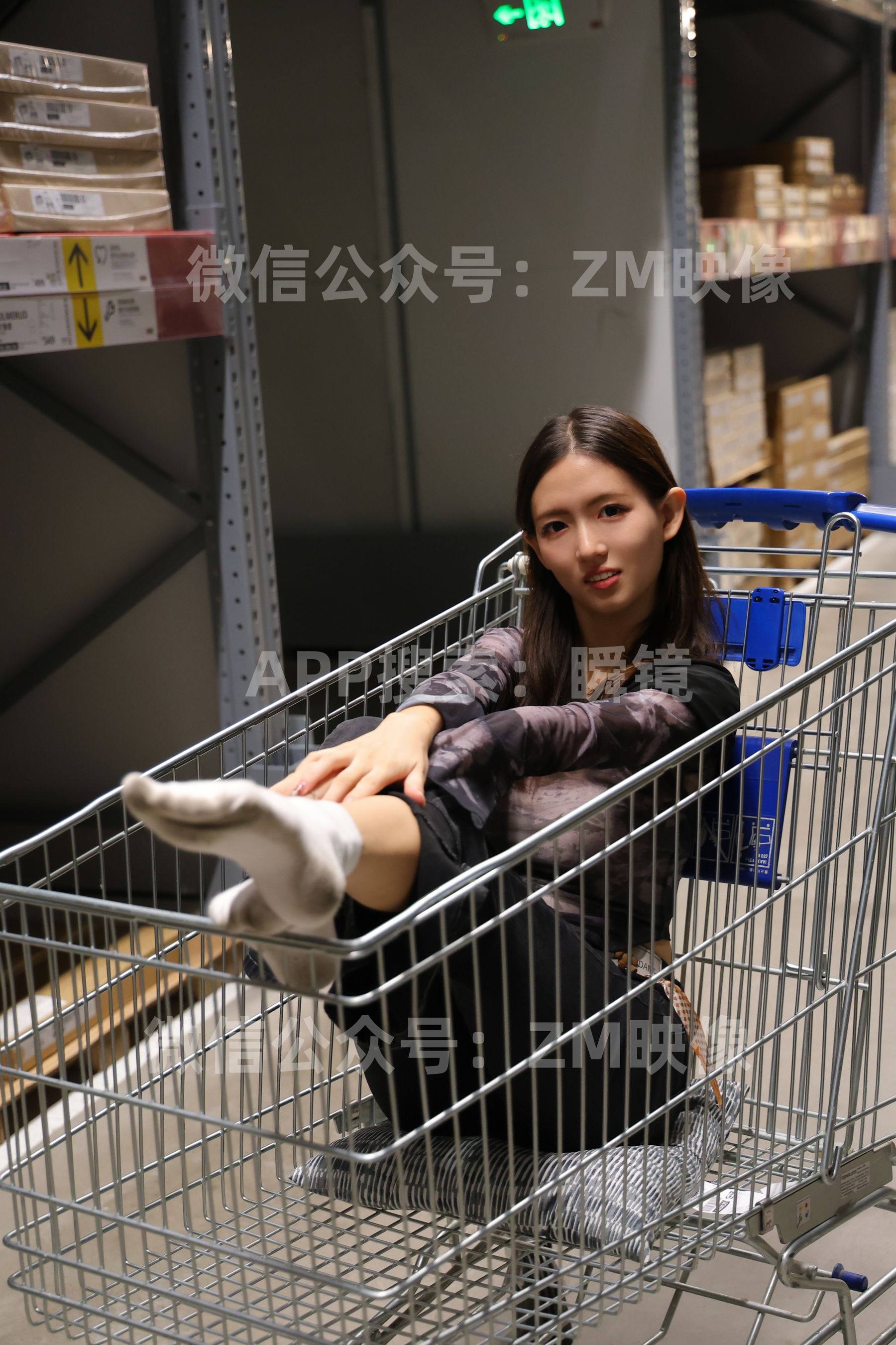 [织梦映像] 2025年七月众筹系列宜家第二套/(300P)