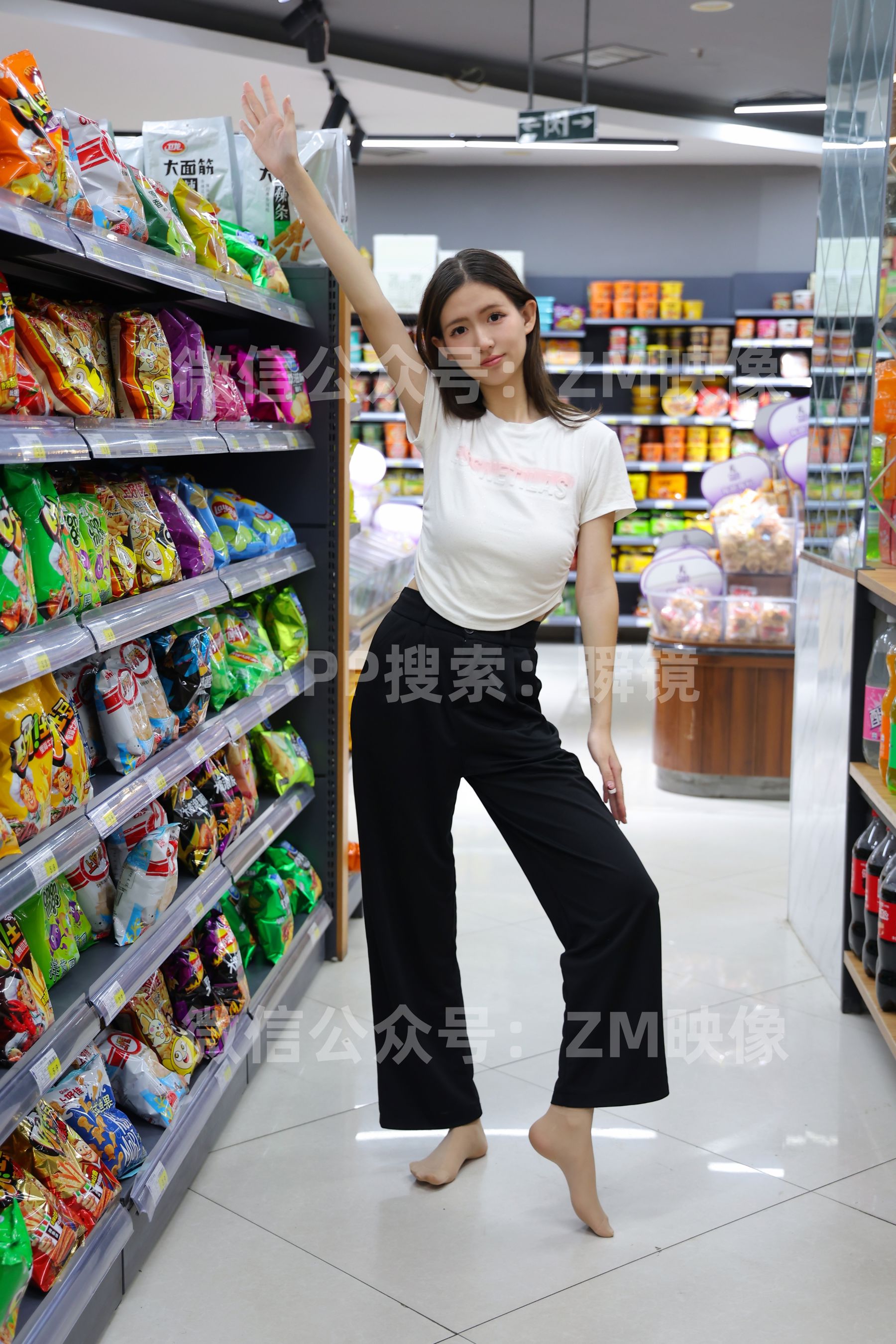 [织梦映像] 2025年七月众筹系列商场第二套/(304P)