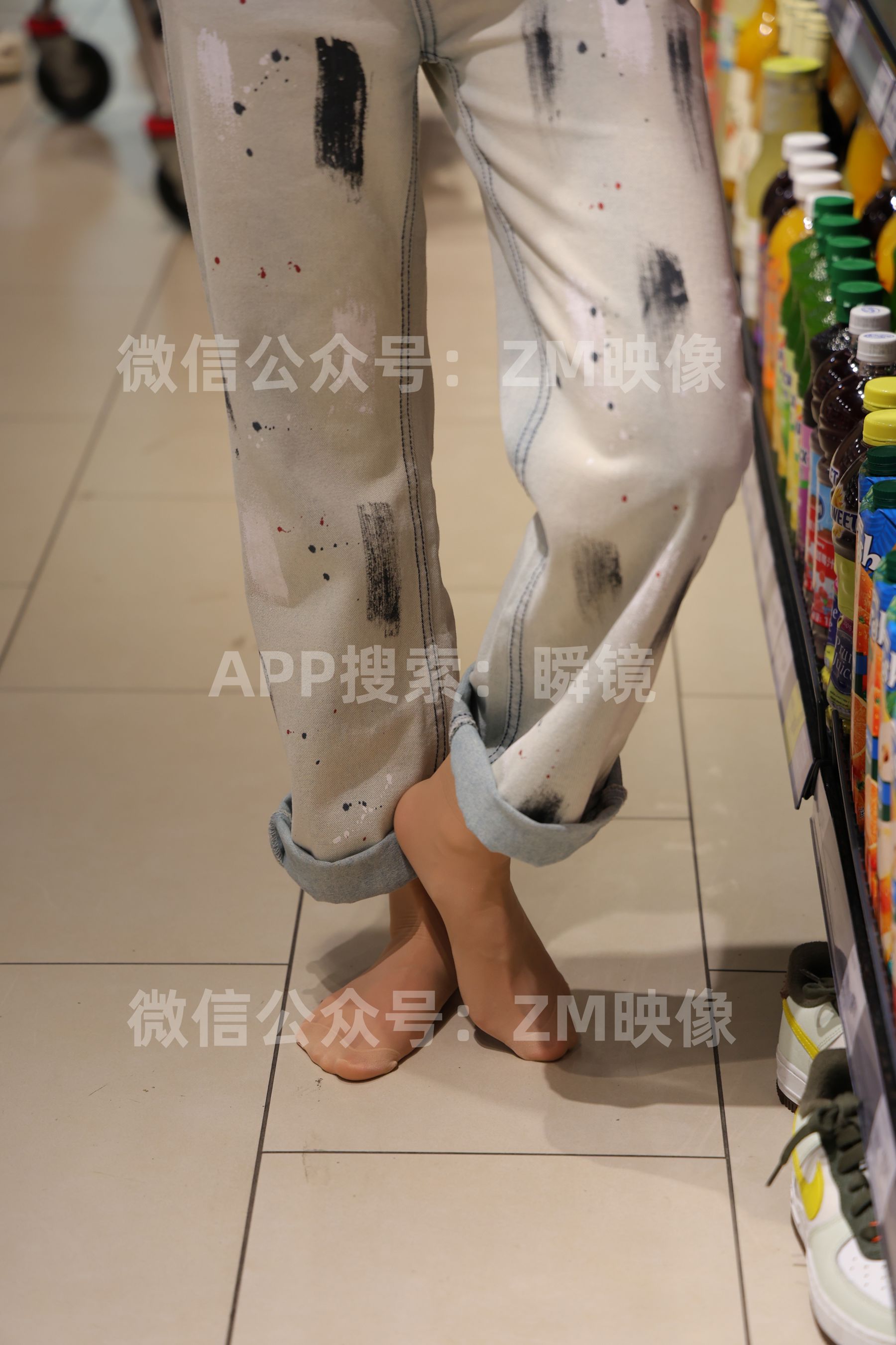 [织梦映像] 2025年七月众筹系列商场第一套/(299P)