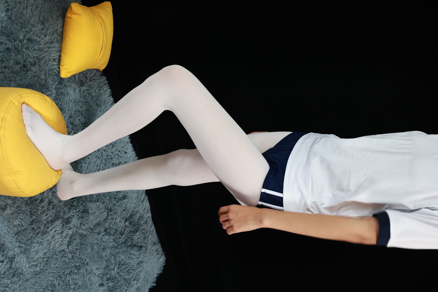 三禾摄影 No.007 体操服白袜/(177P)