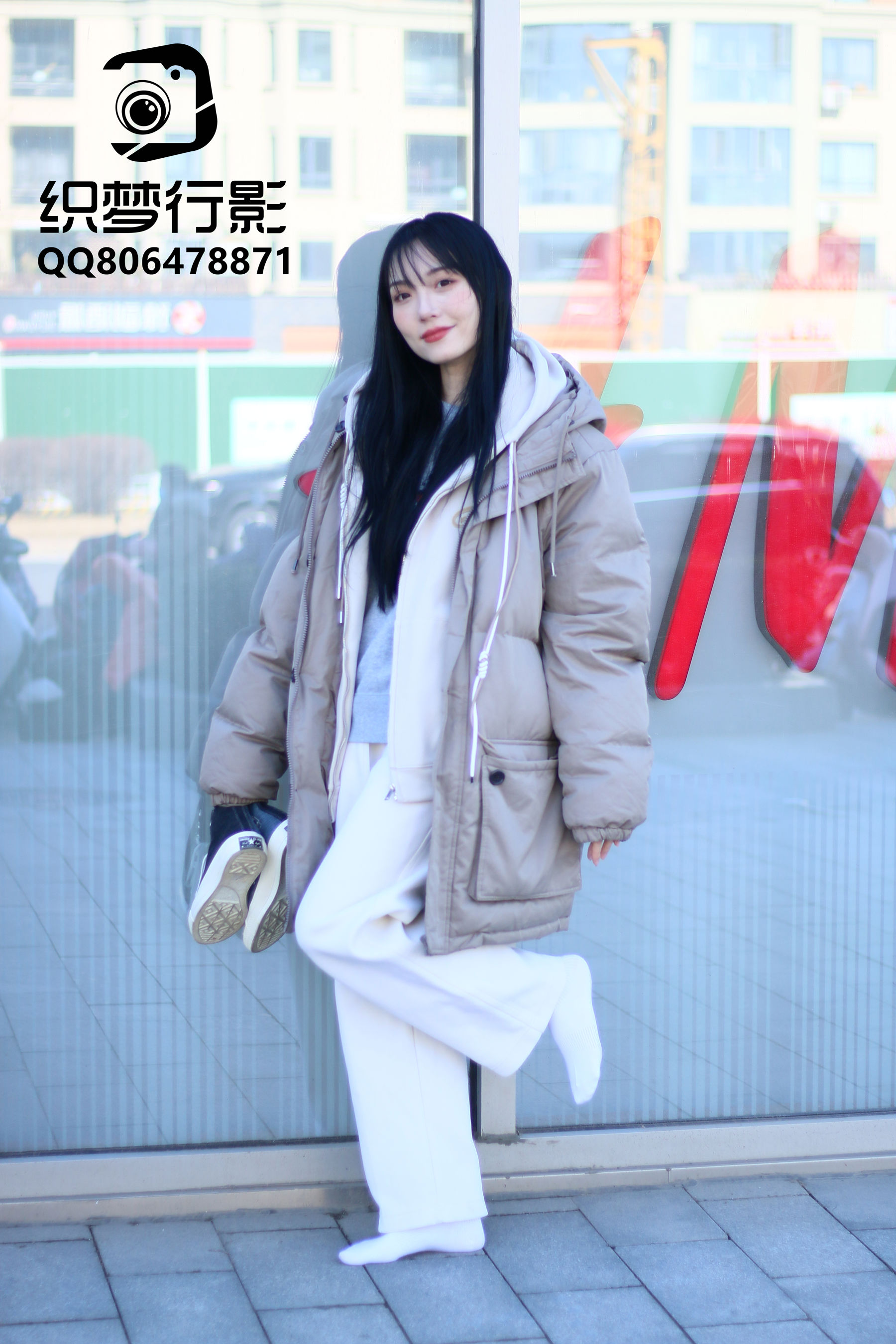 [织梦映像] 罗袜生尘-崎岖旅程沐光行/(278P)