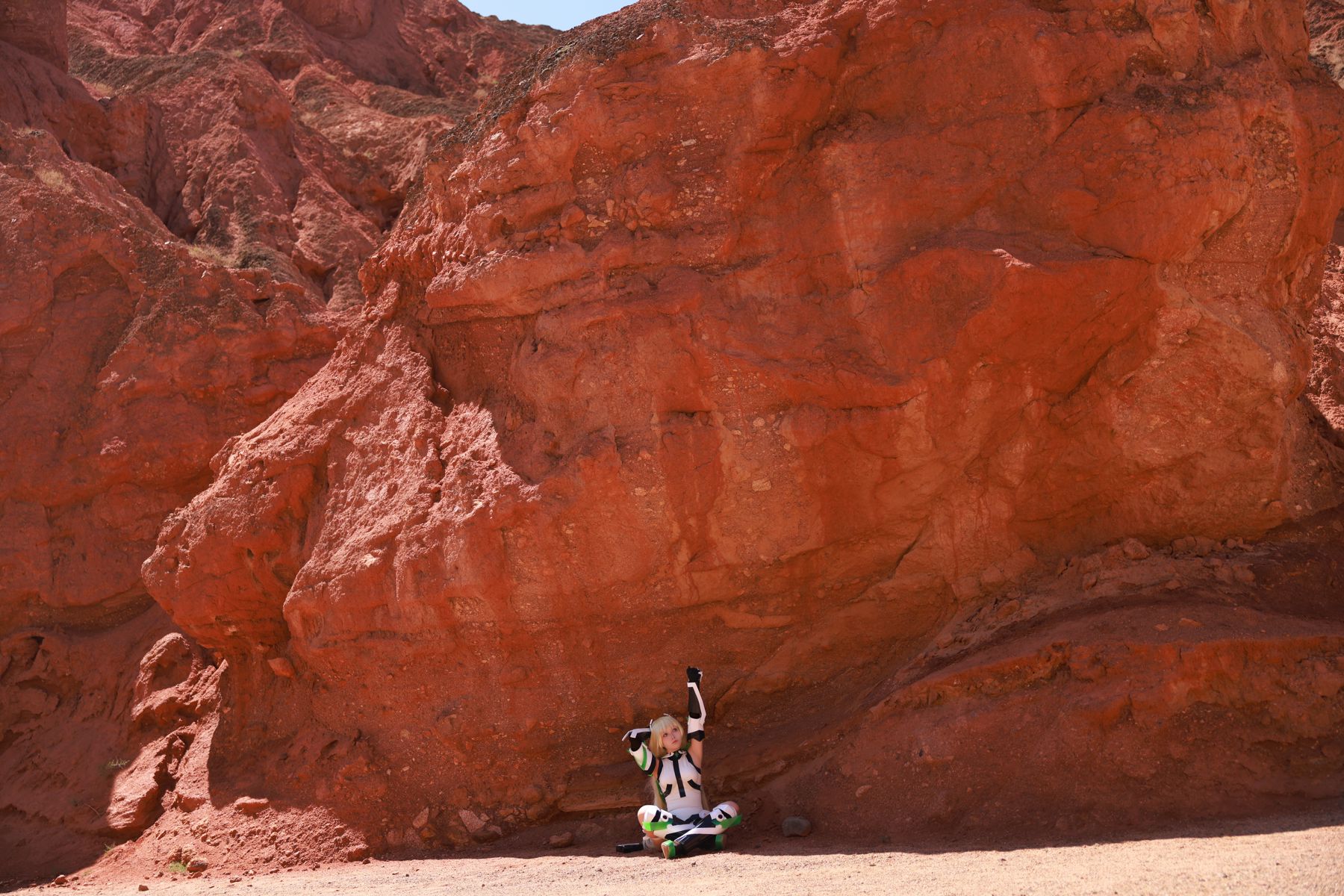 动漫博主 G44不会受伤 - 乐园追放 安吉拉/(40P)