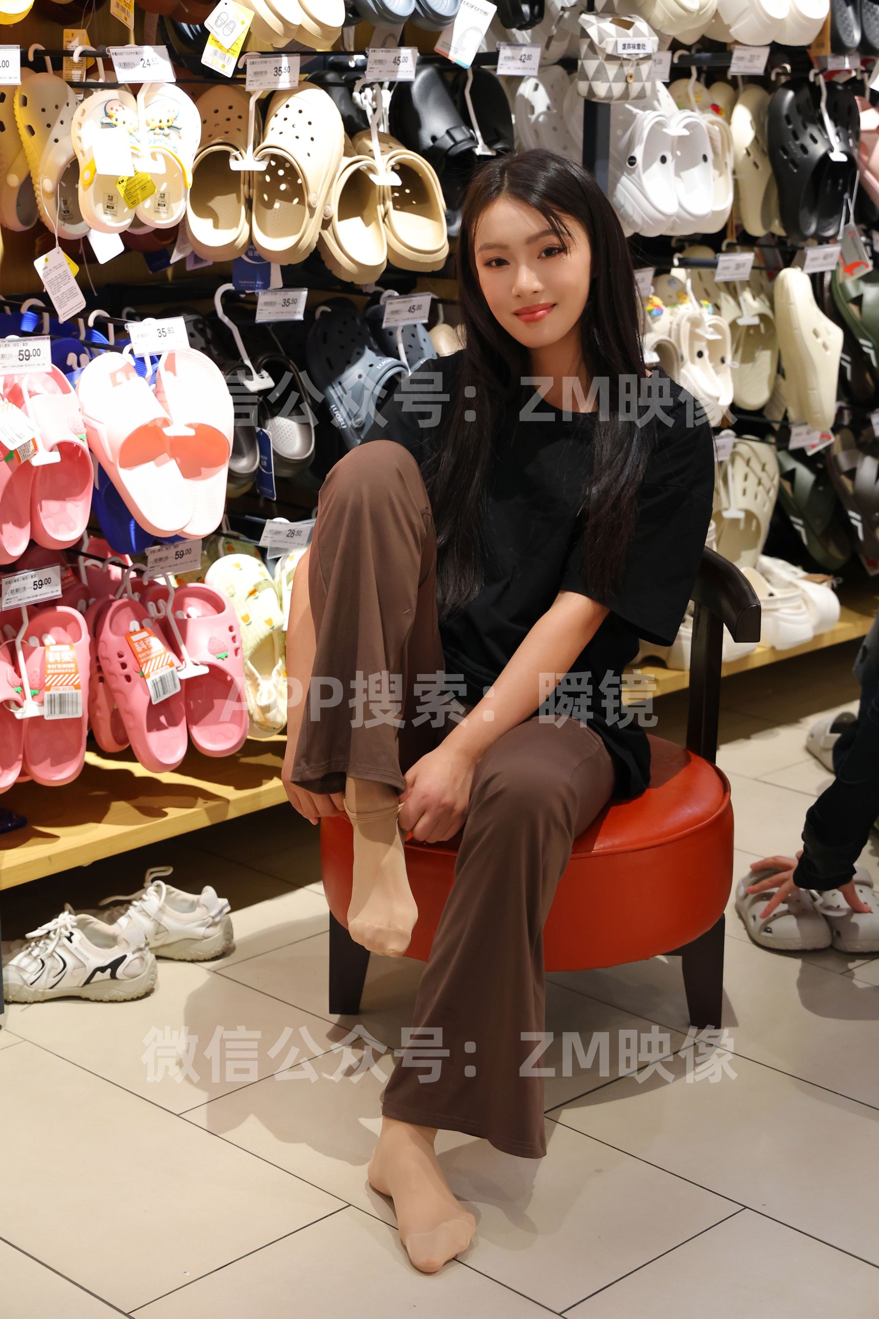 [织梦映像] 2025年七月众筹系列商场第三套/(300P)