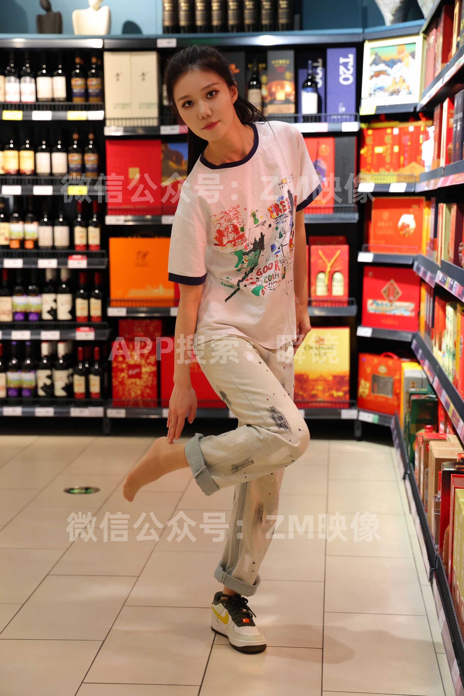 [织梦映像] 2025年七月众筹系列商场第一套/(299P)