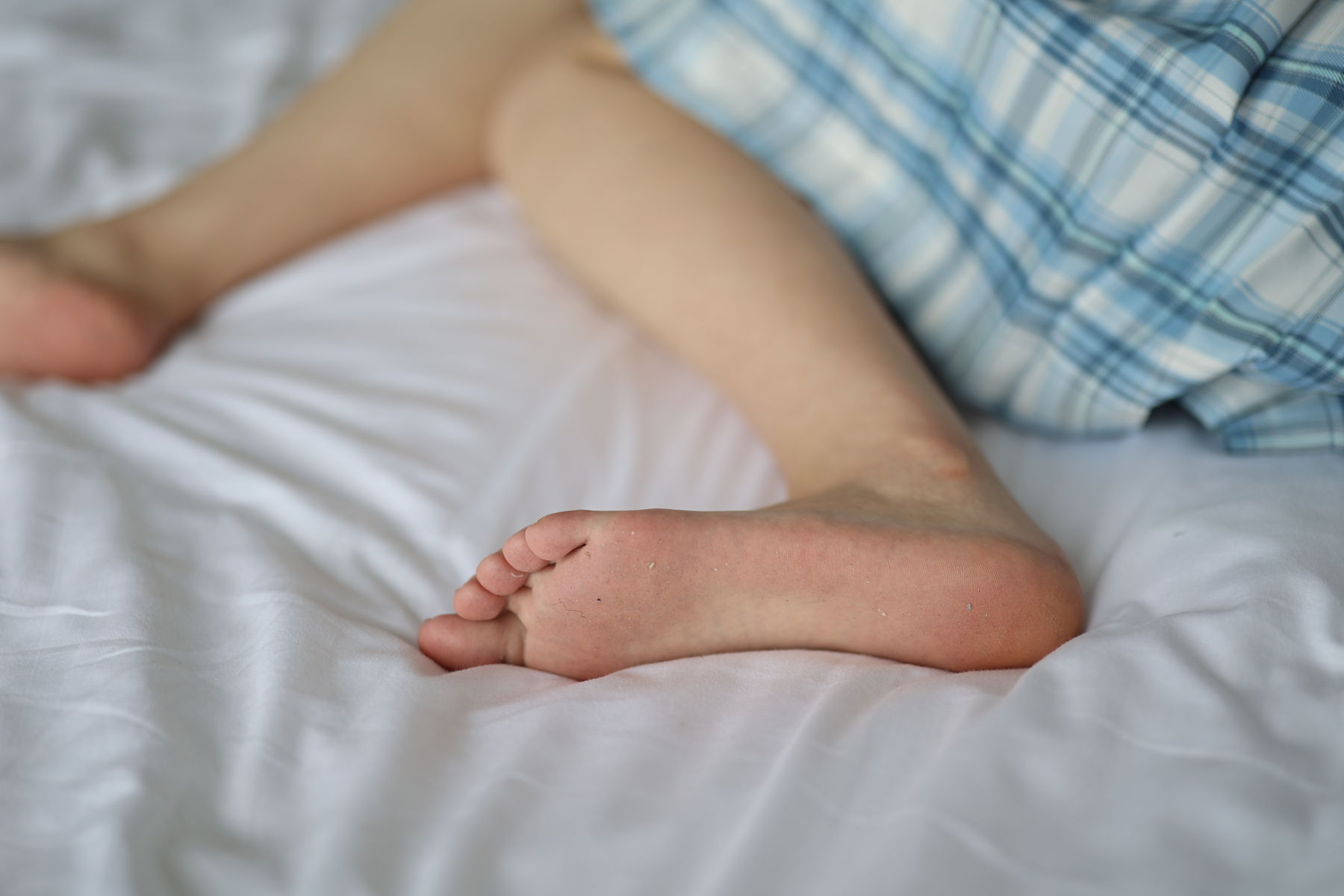 三禾摄影 No.005 肉丝大腿袜/(183P)