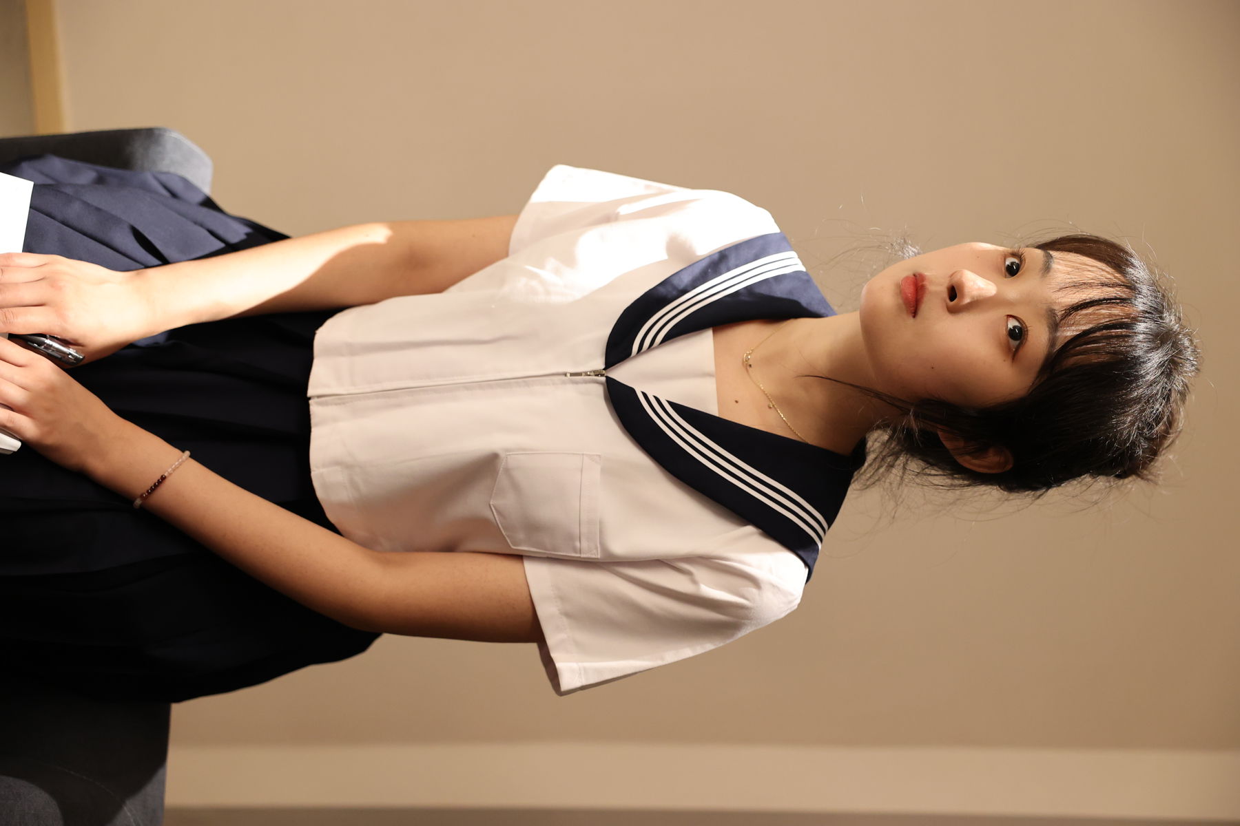 三禾摄影 No.003 海军服/(180P)