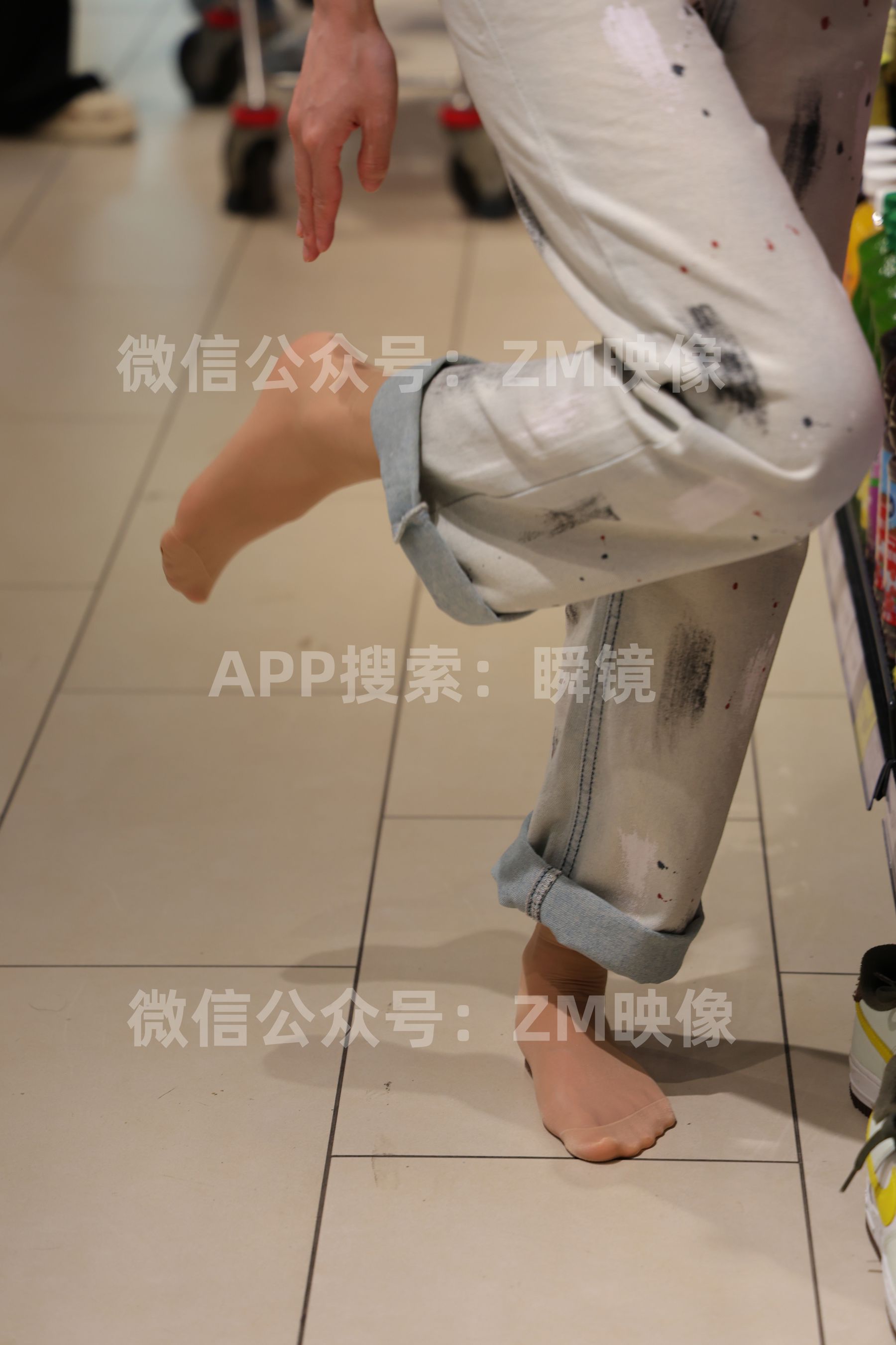 [织梦映像] 2025年七月众筹系列商场第一套/(299P)