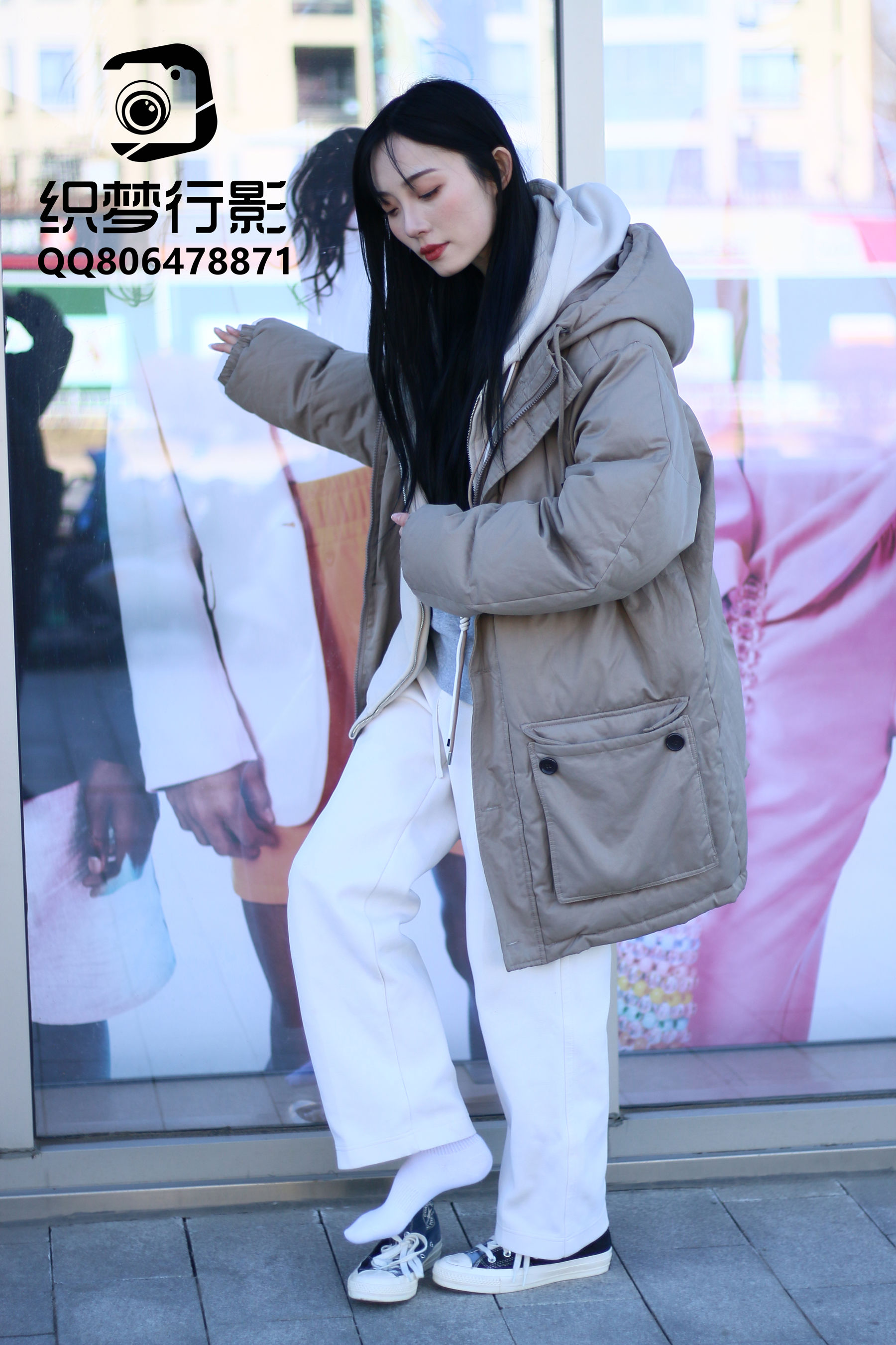 [织梦映像] 罗袜生尘-崎岖旅程沐光行/(278P)