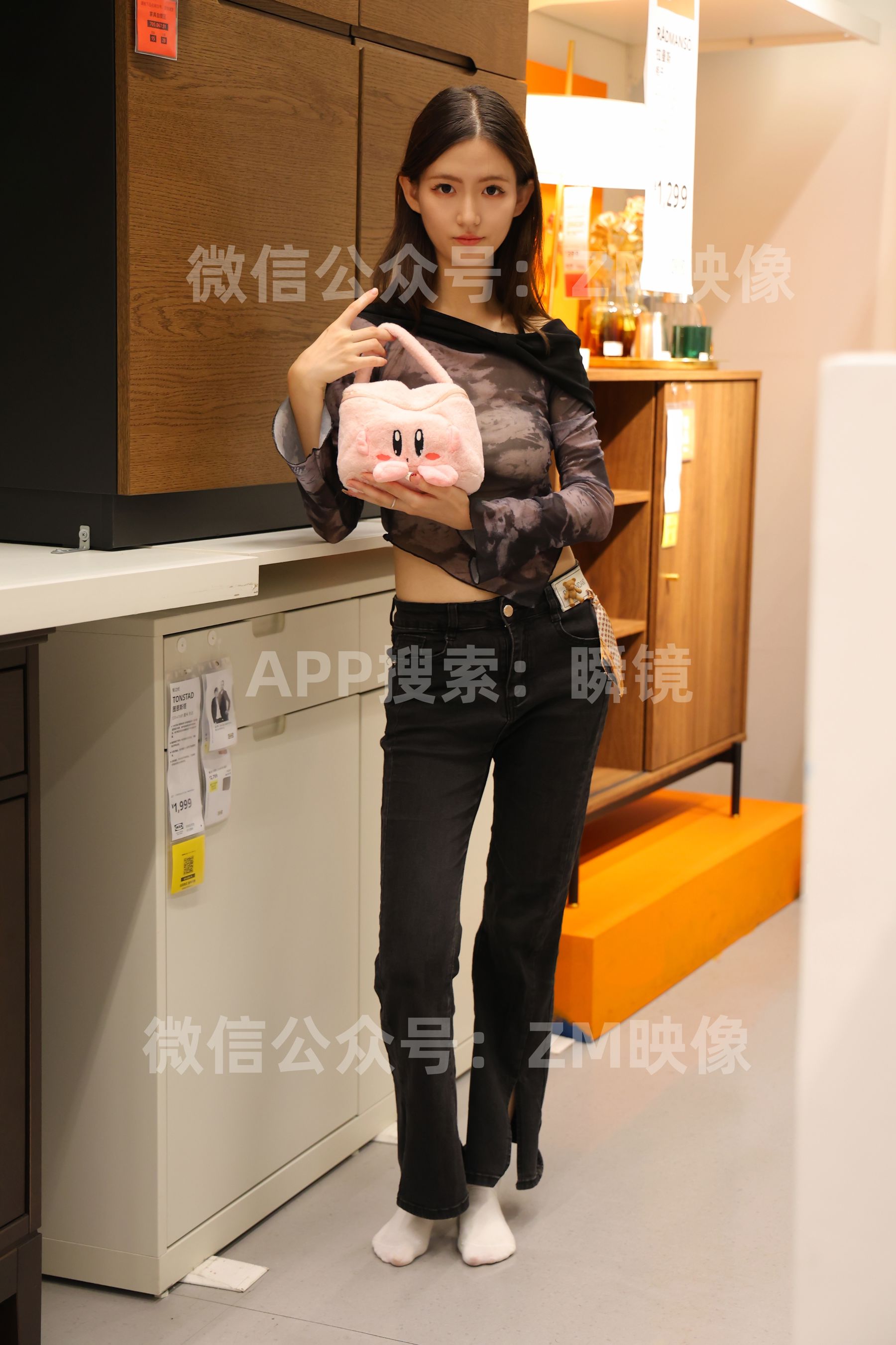 [织梦映像] 2025年七月众筹系列宜家第二套/(300P)