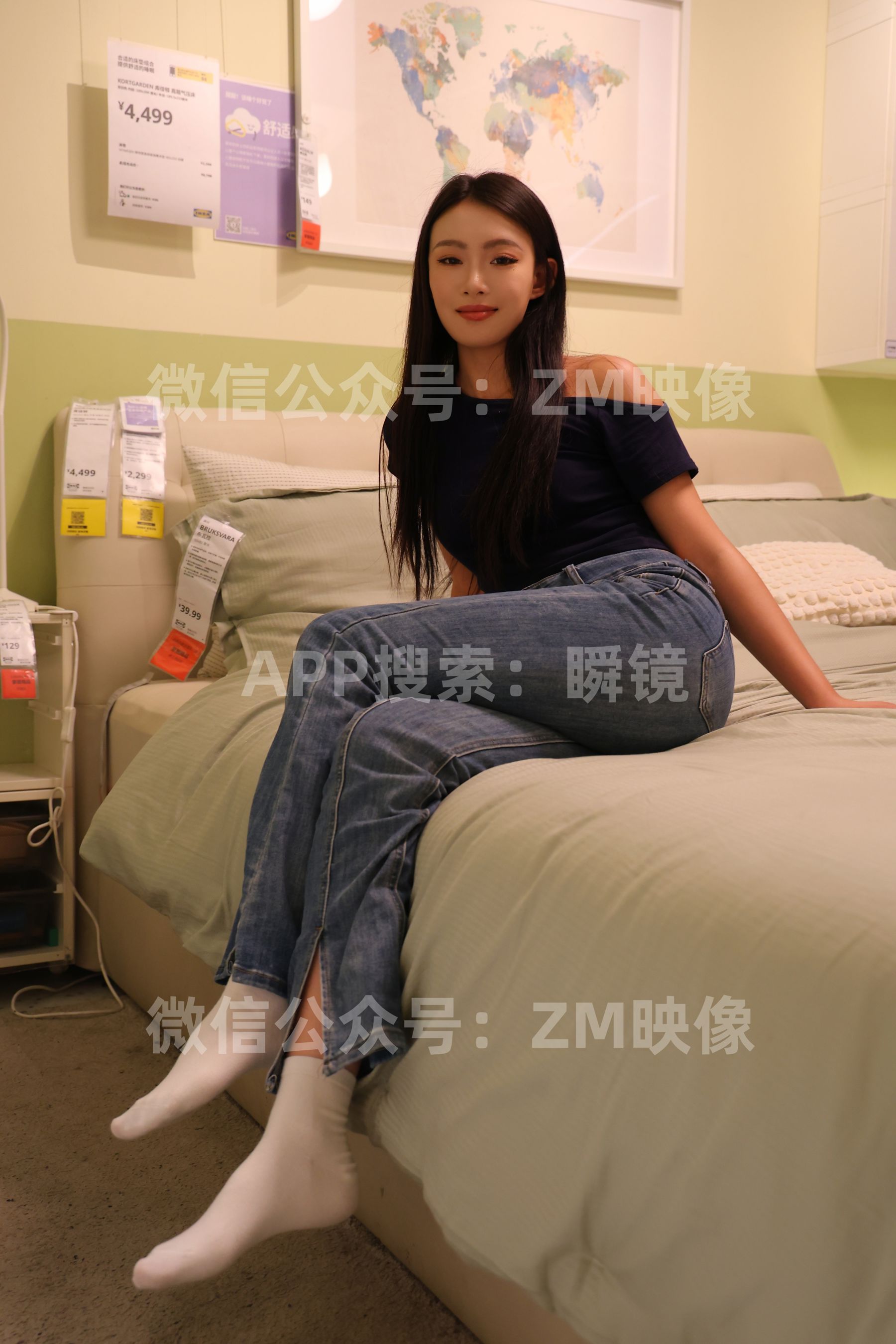 [织梦映像] 2025年七月众筹系列宜家第三套/(300P)