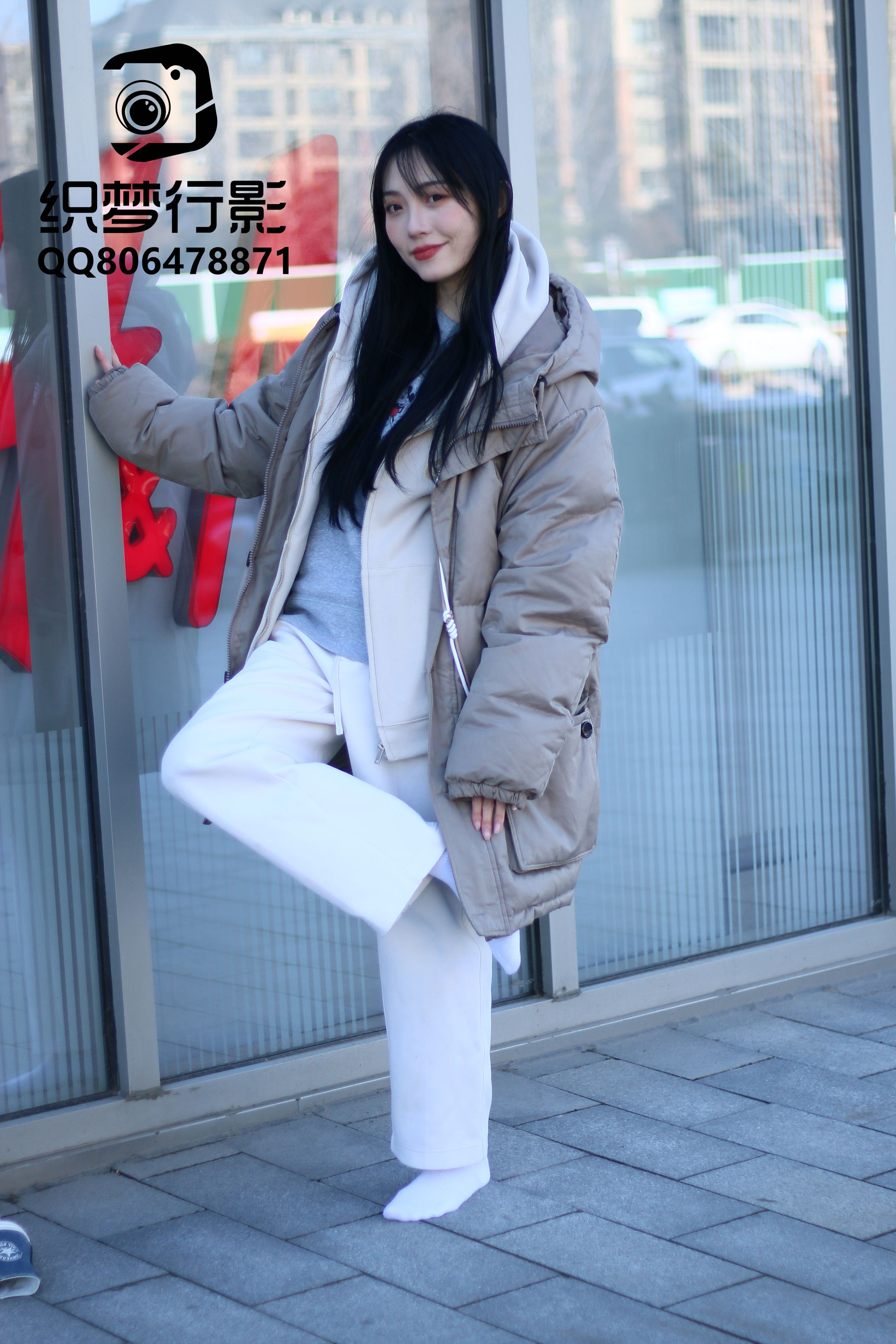 [织梦映像] 罗袜生尘-崎岖旅程沐光行/(278P)