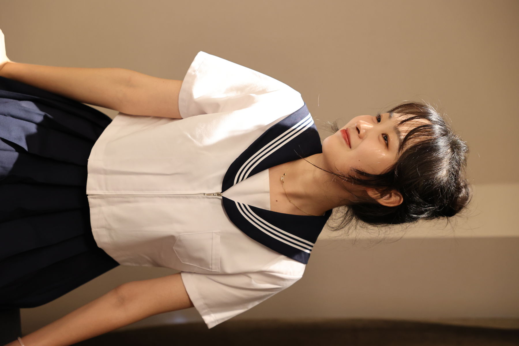 三禾摄影 No.003 海军服/(180P)