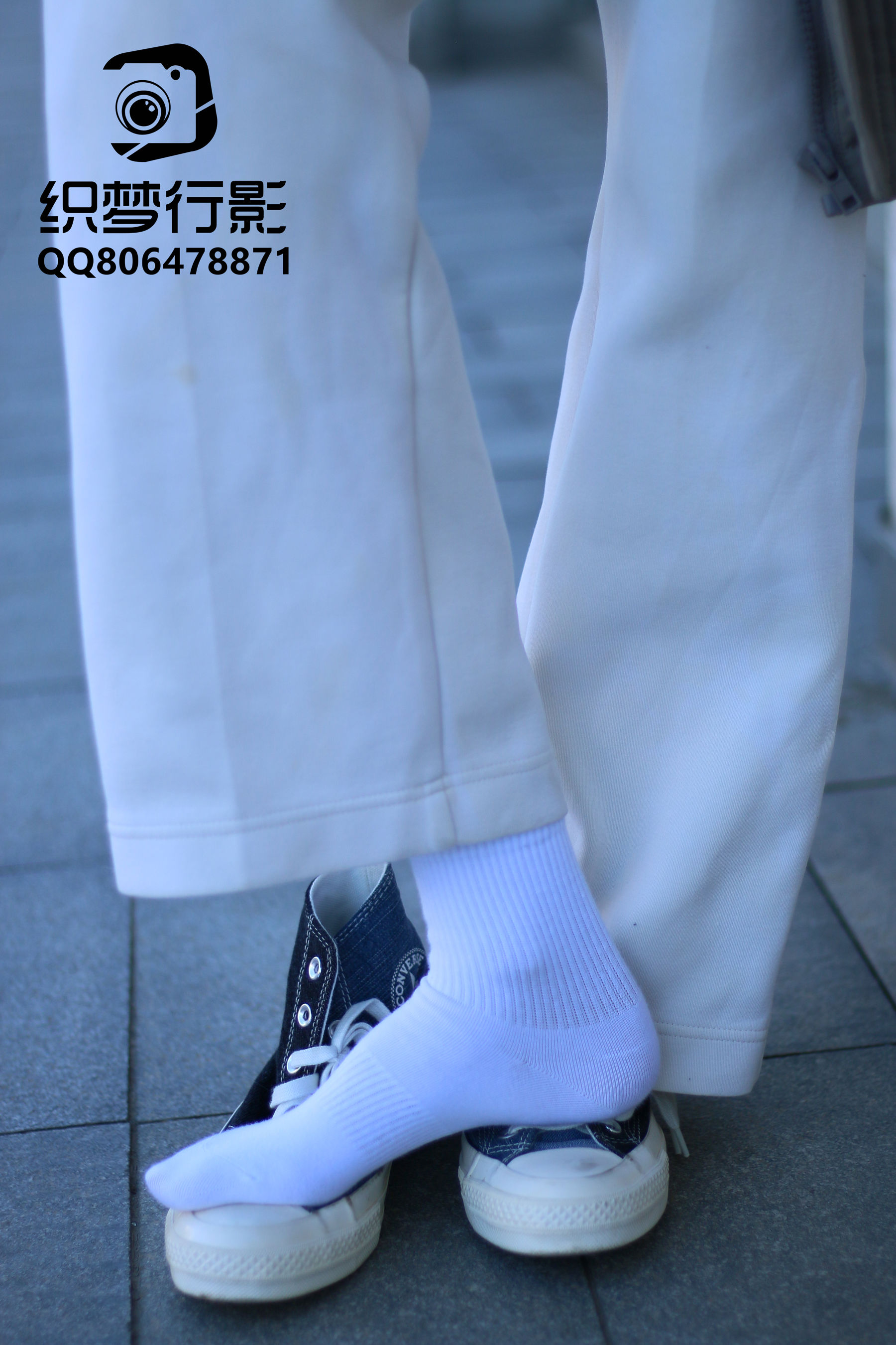 [织梦映像] 罗袜生尘-崎岖旅程沐光行/(278P)