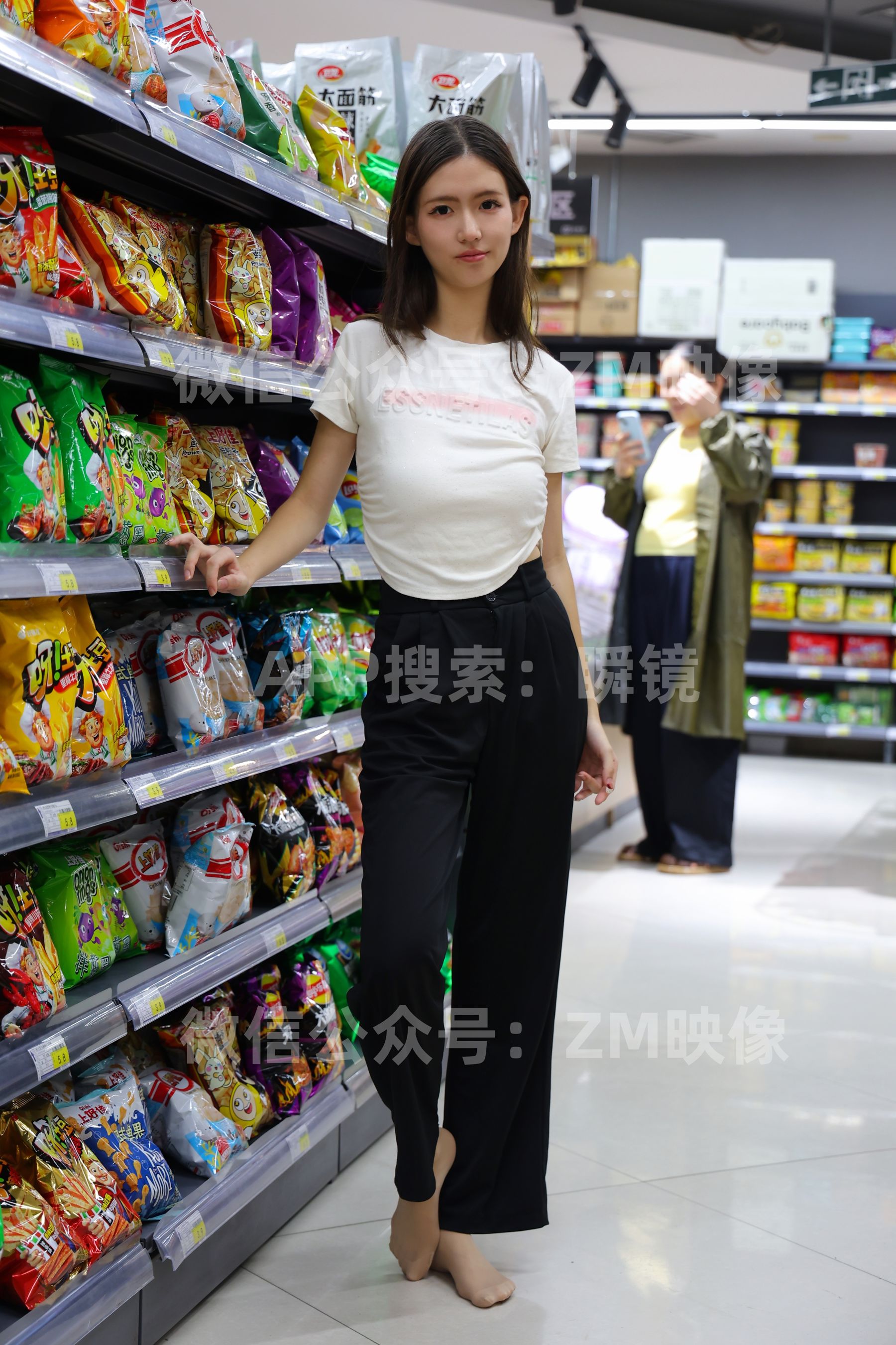 [织梦映像] 2025年七月众筹系列商场第二套/(304P)