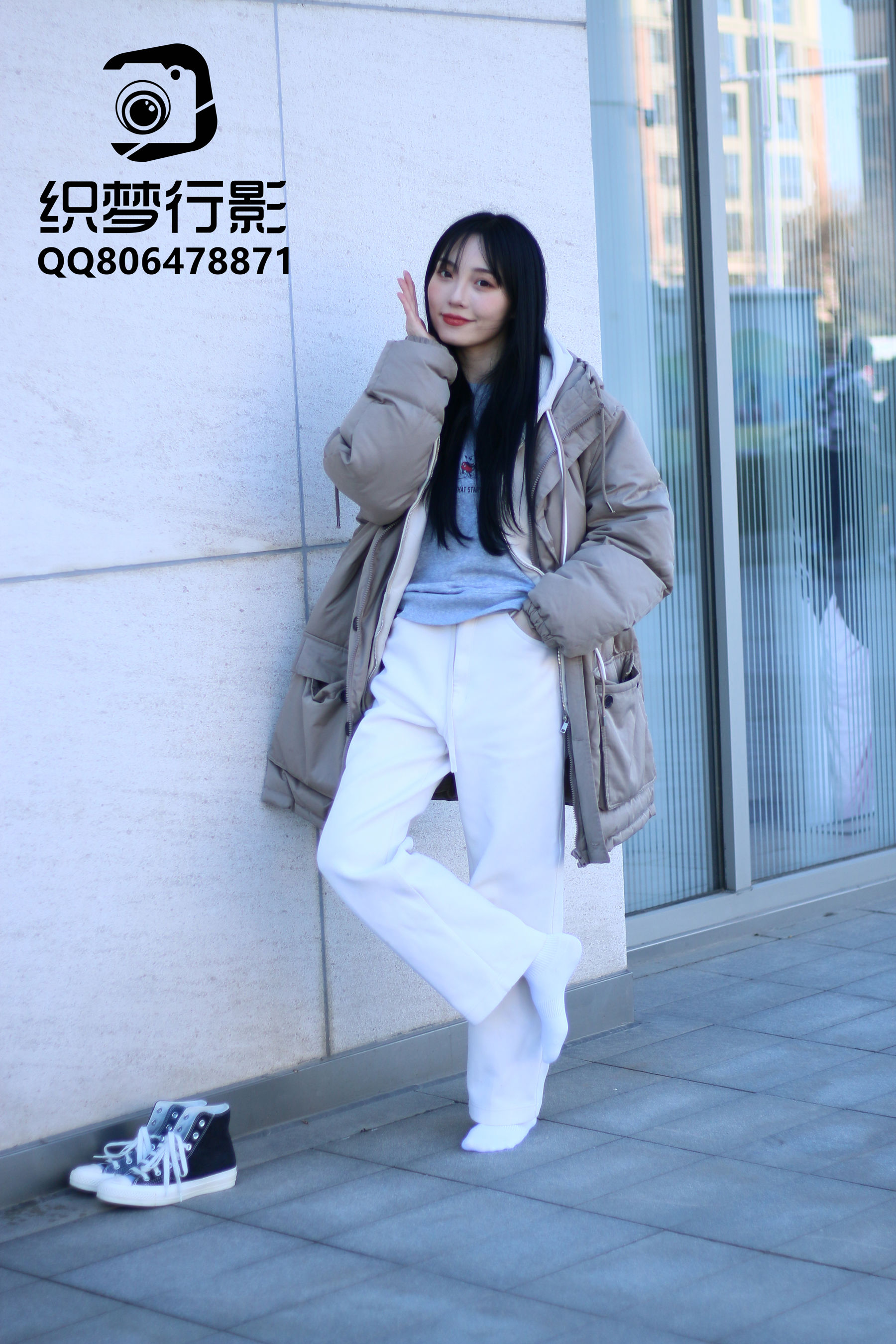 [织梦映像] 罗袜生尘-崎岖旅程沐光行/(278P)