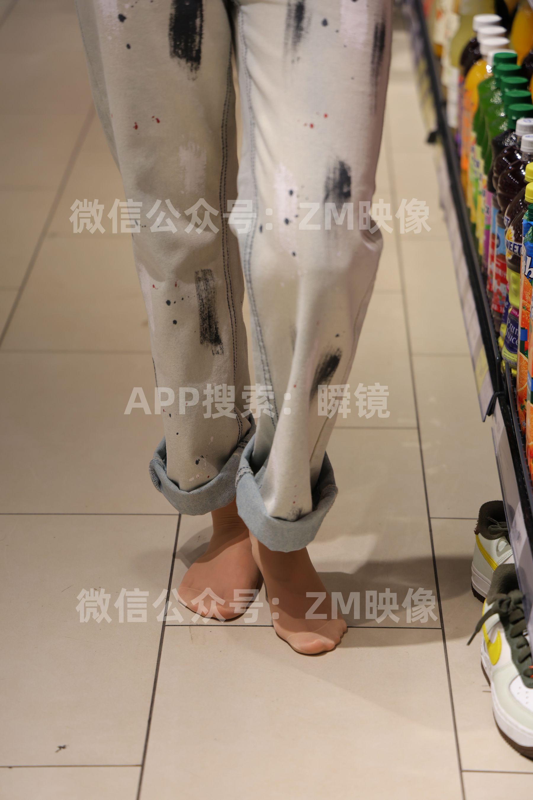 [织梦映像] 2025年七月众筹系列商场第一套/(299P)