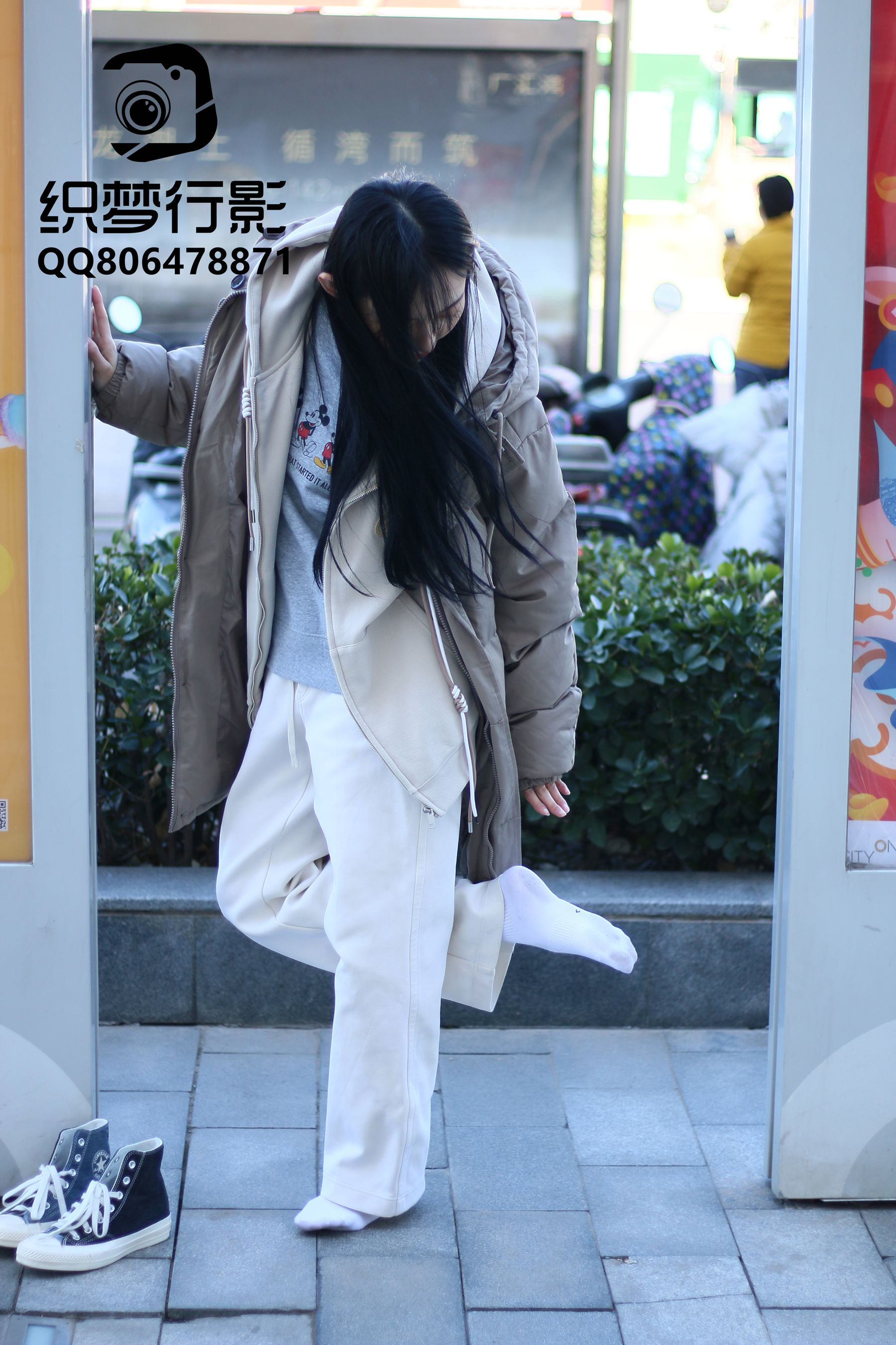 [织梦映像] 罗袜生尘-崎岖旅程沐光行/(278P)