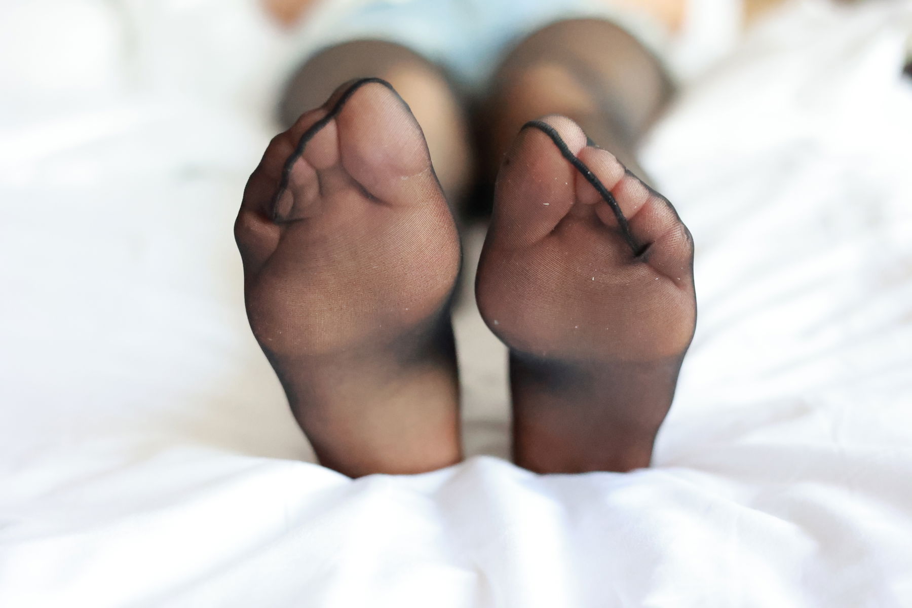 三禾摄影 No.012 牛仔热裤 高跟 长丝/(208P)