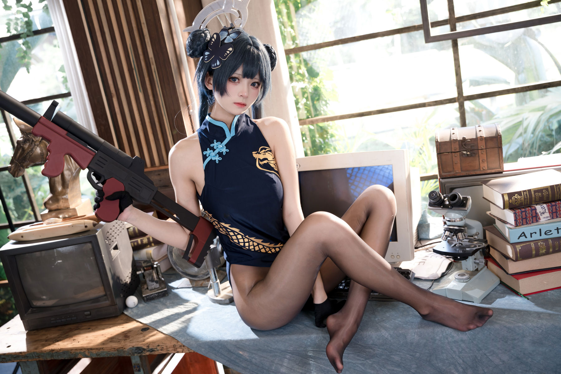 九柒喵 - 妃咲原皮/(52P)