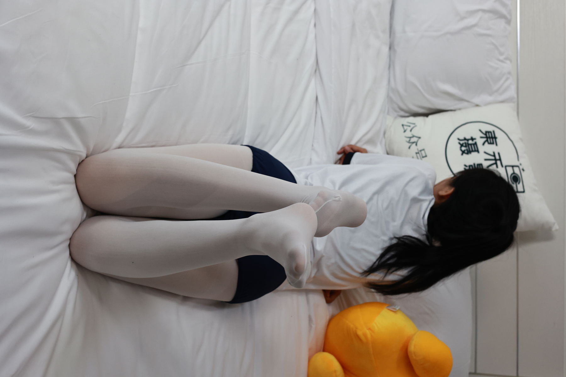 三禾摄影 No.007 体操服白袜/(177P)