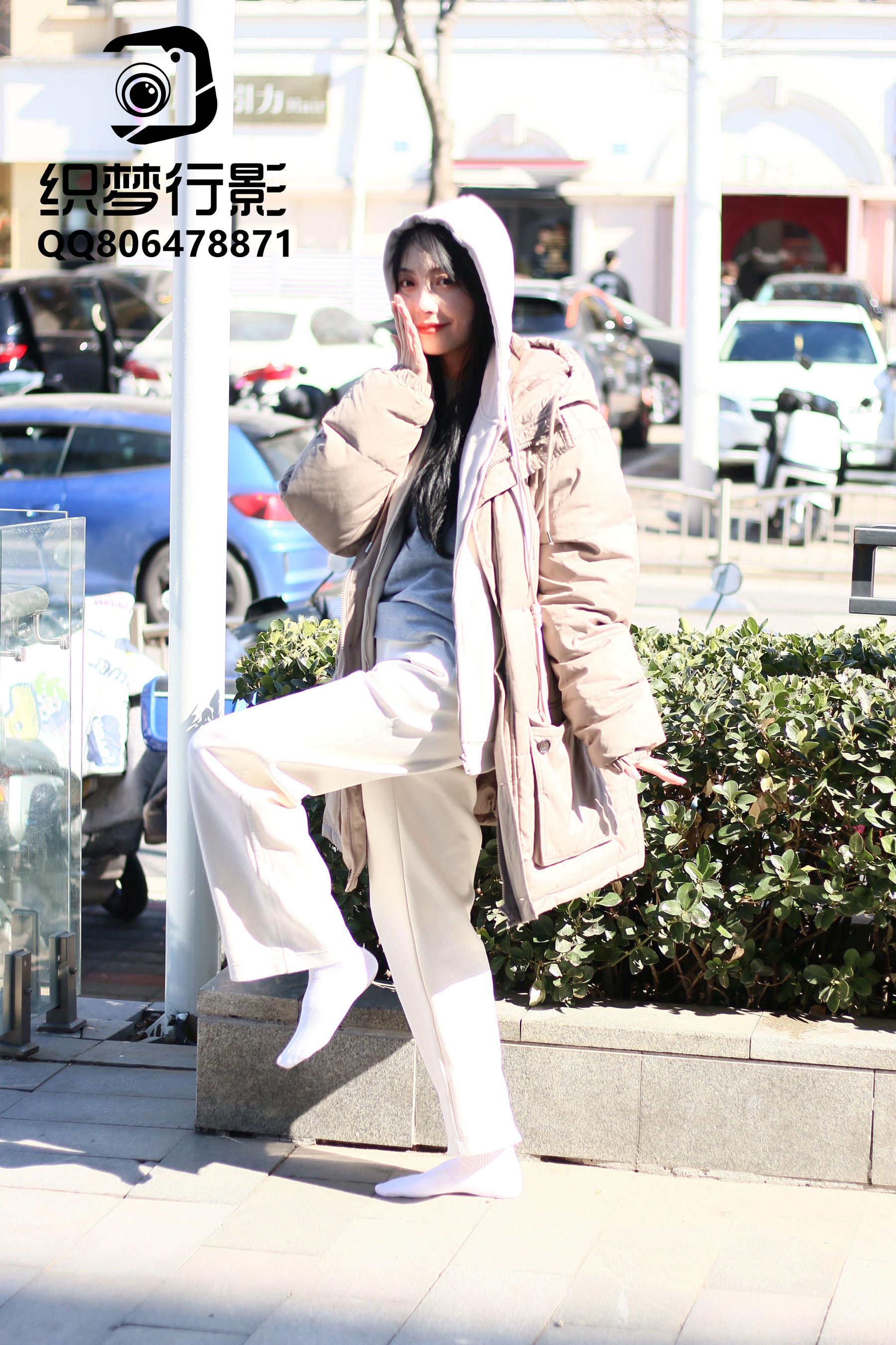 [织梦映像] 罗袜生尘-崎岖旅程沐光行/(278P)