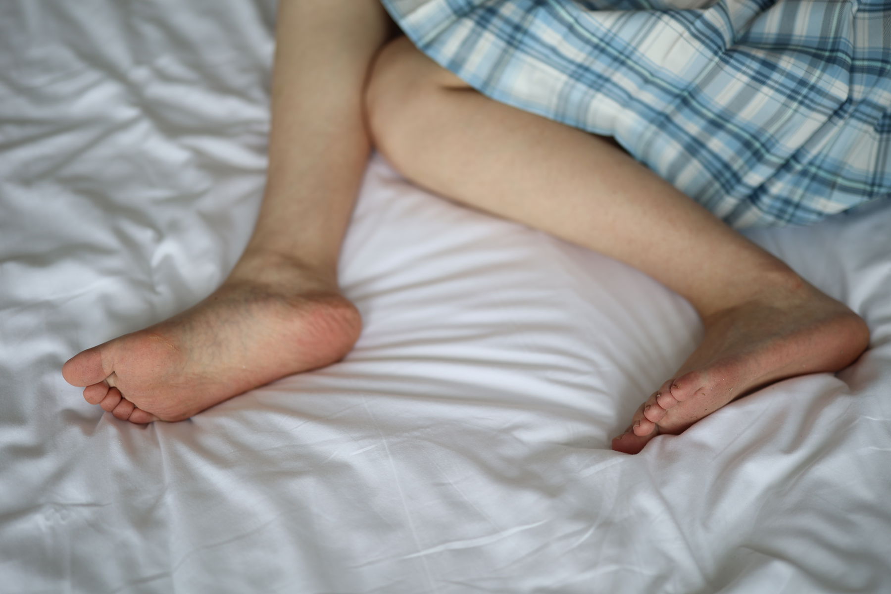 三禾摄影 No.005 肉丝大腿袜/(183P)