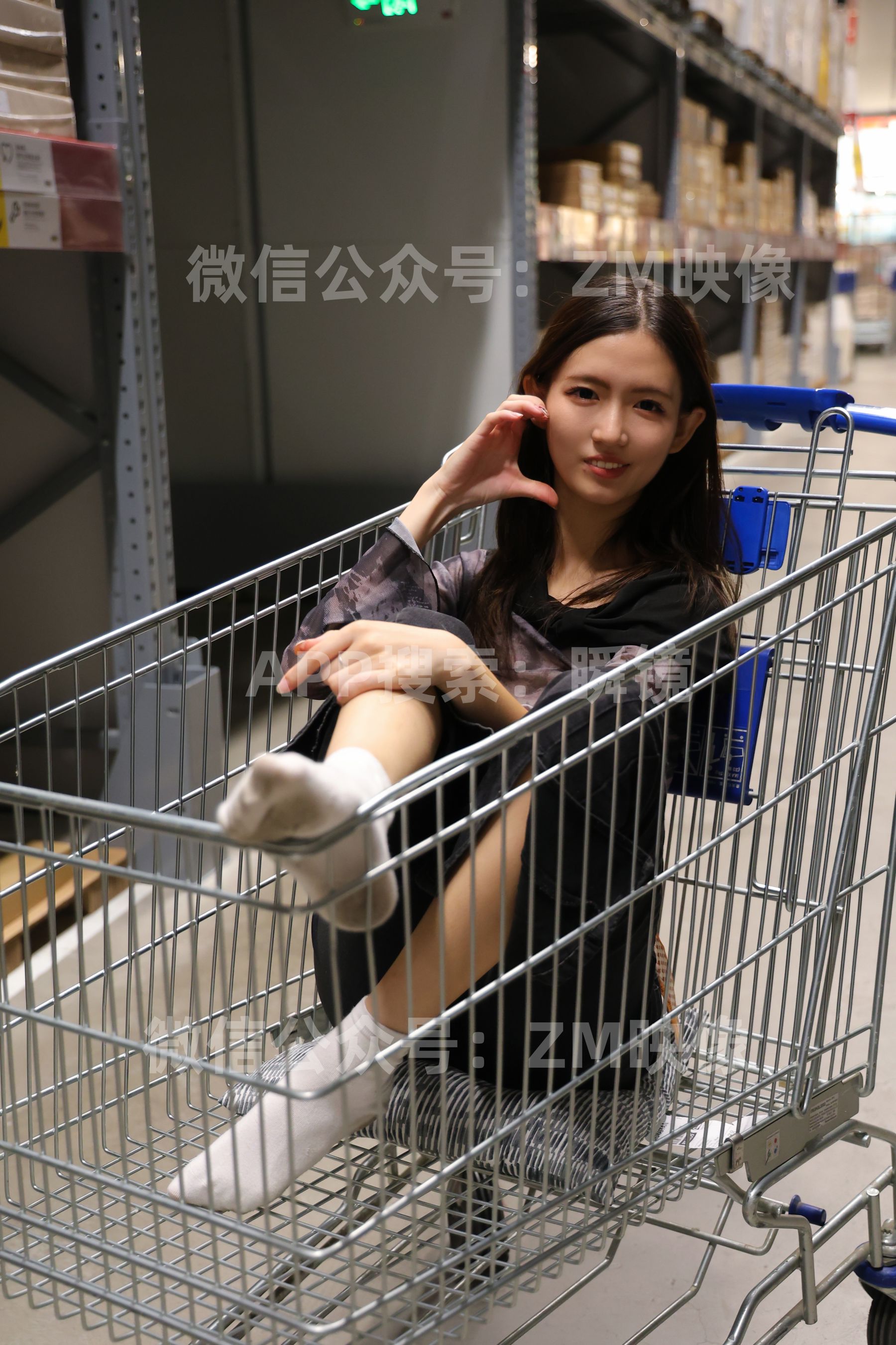 [织梦映像] 2025年七月众筹系列宜家第二套/(300P)