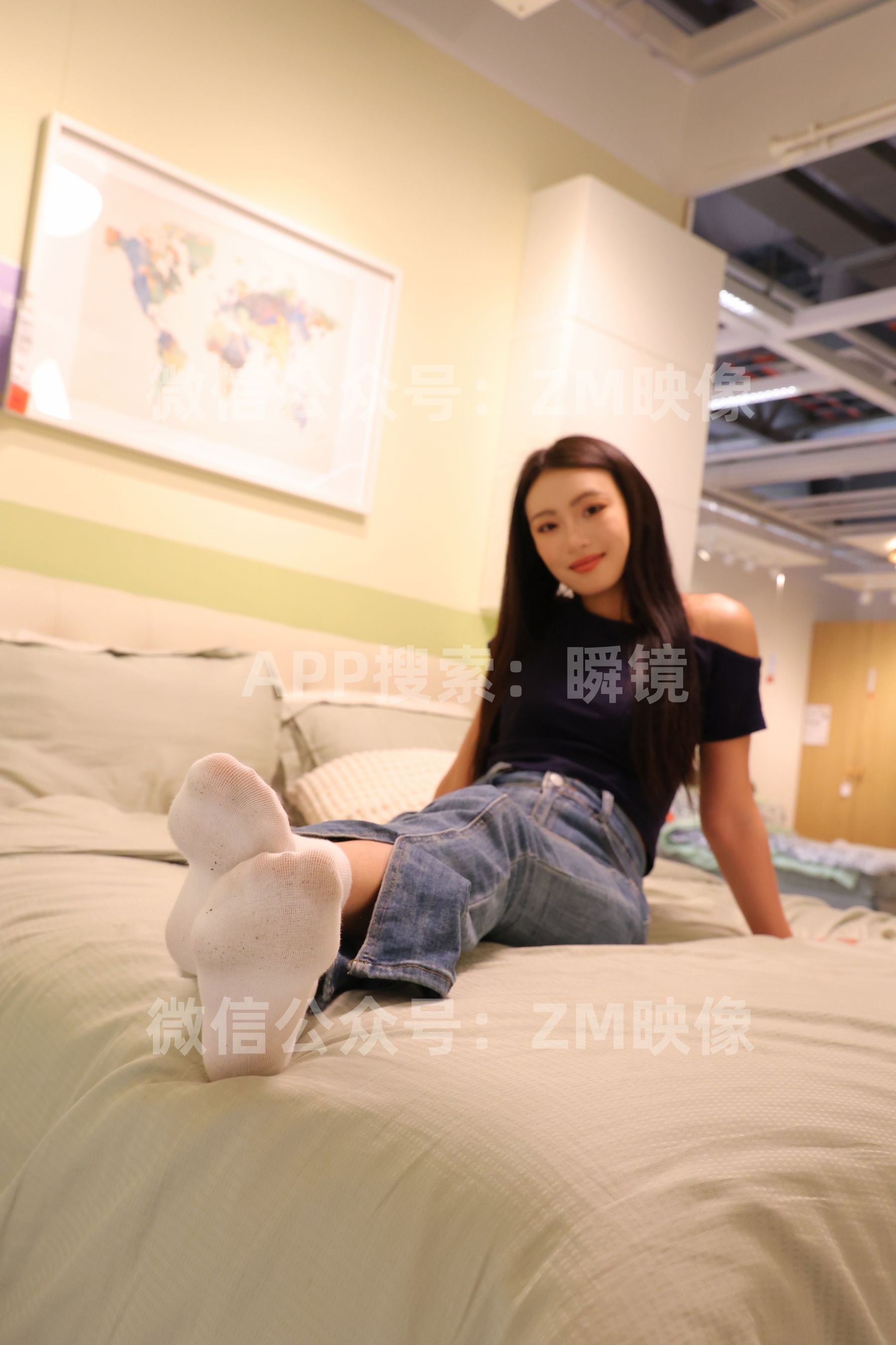 [织梦映像] 2025年七月众筹系列宜家第三套/(300P)