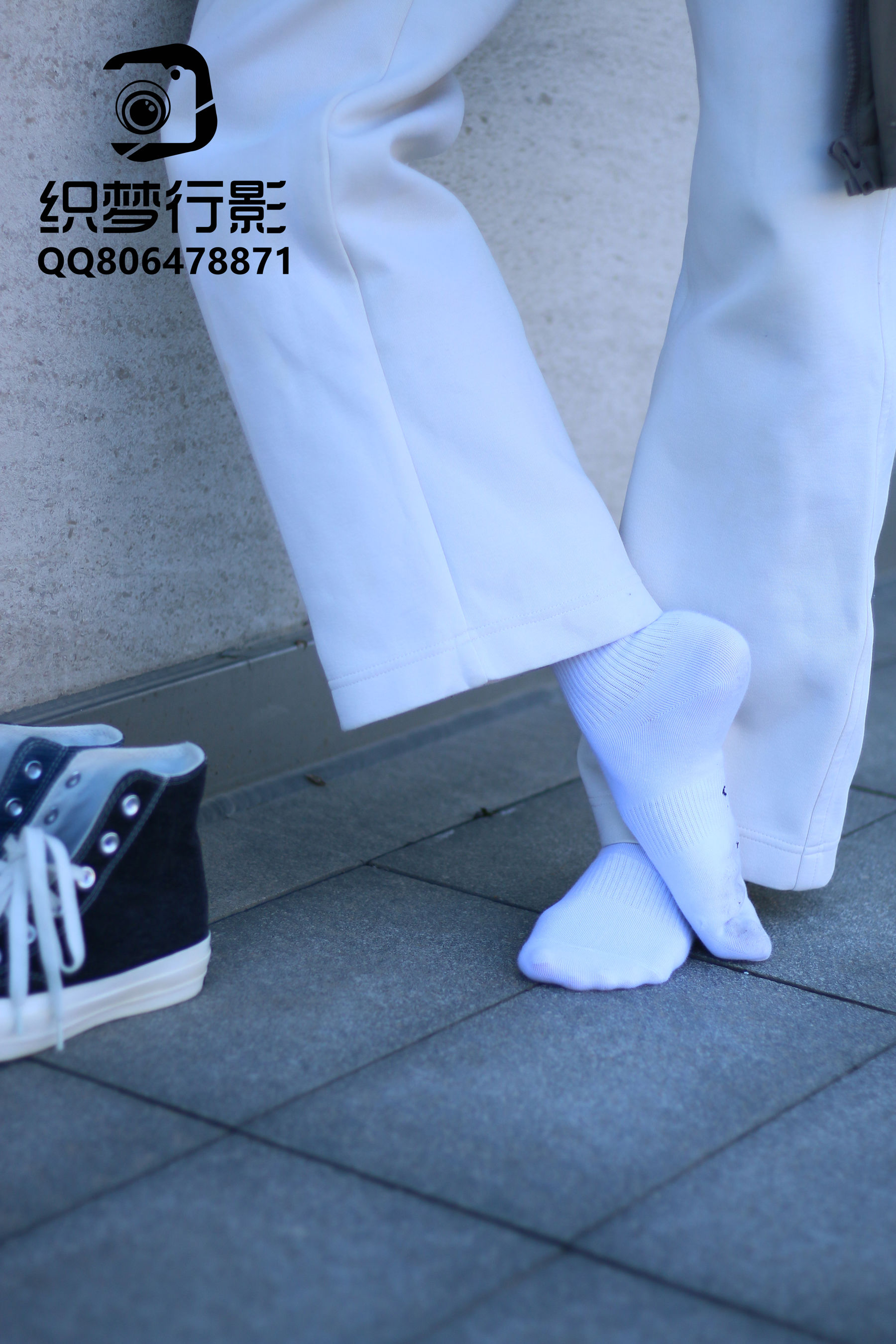 [织梦映像] 罗袜生尘-崎岖旅程沐光行/(278P)