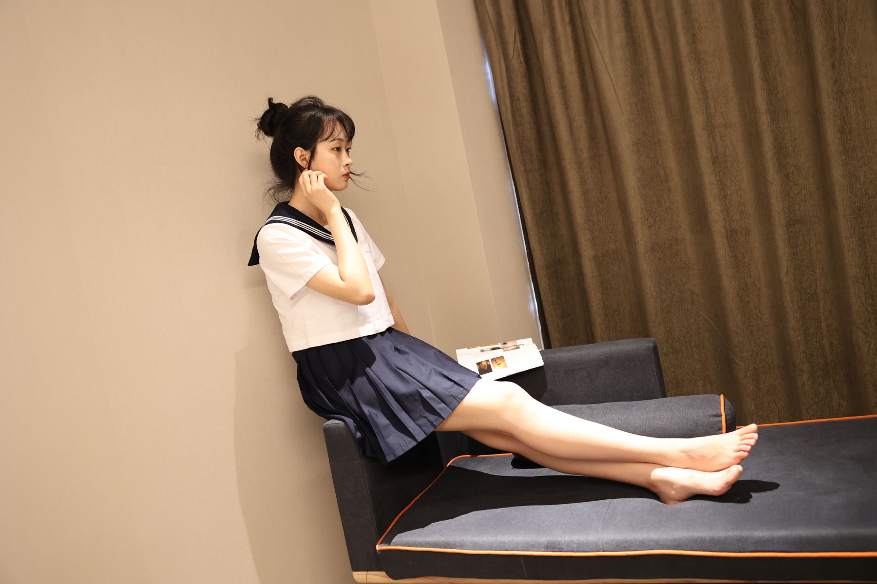 三禾摄影 No.003 海军服/(180P)