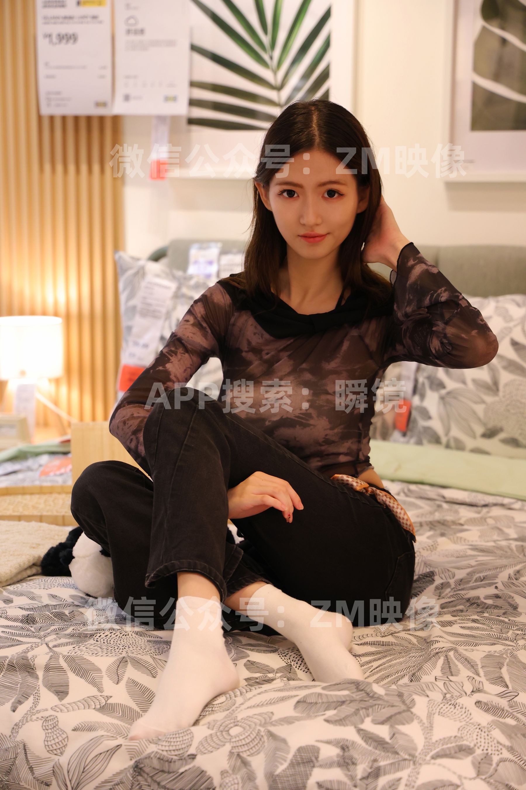 [织梦映像] 2025年七月众筹系列宜家第二套/(300P)