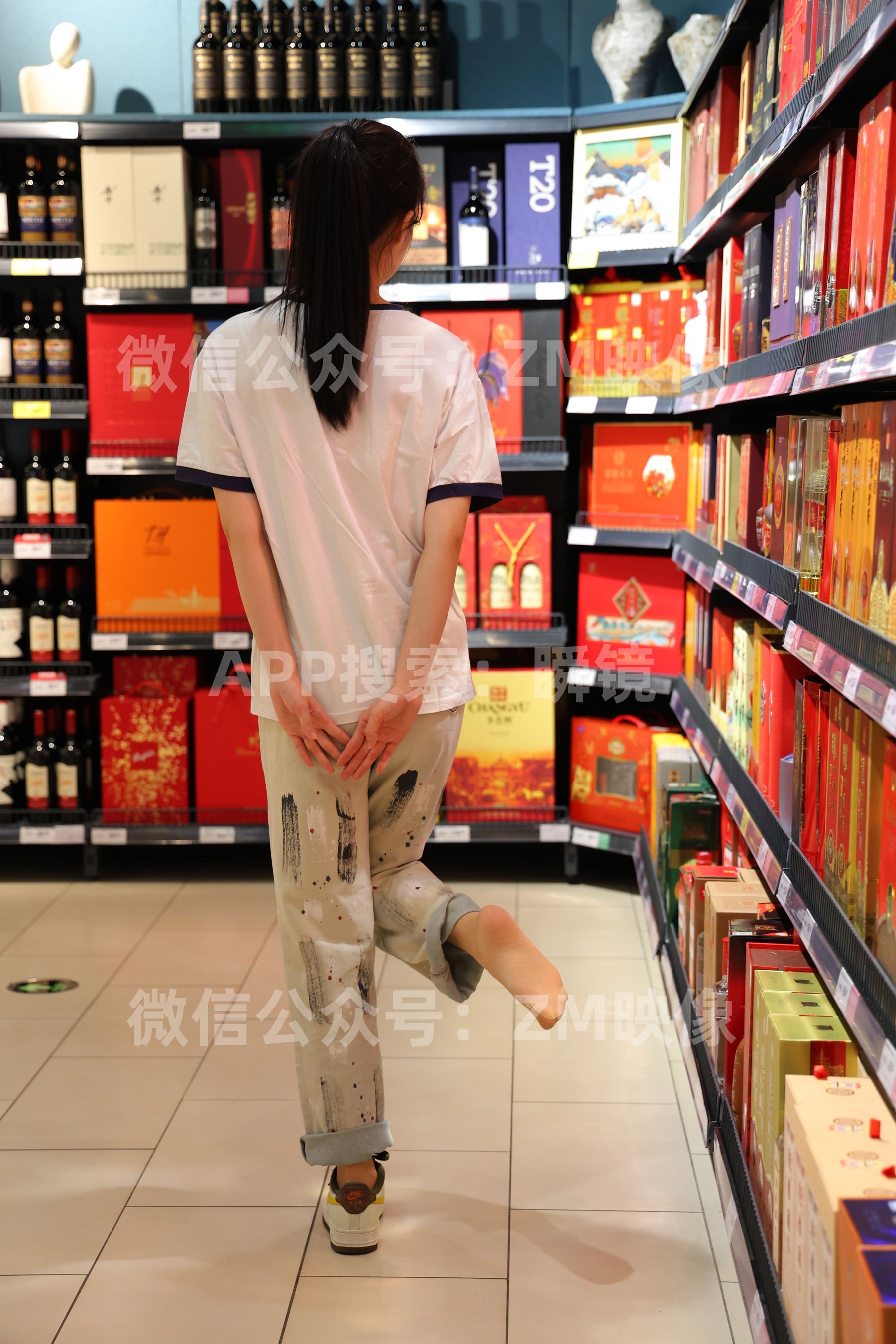 [织梦映像] 2025年七月众筹系列商场第一套/(299P)