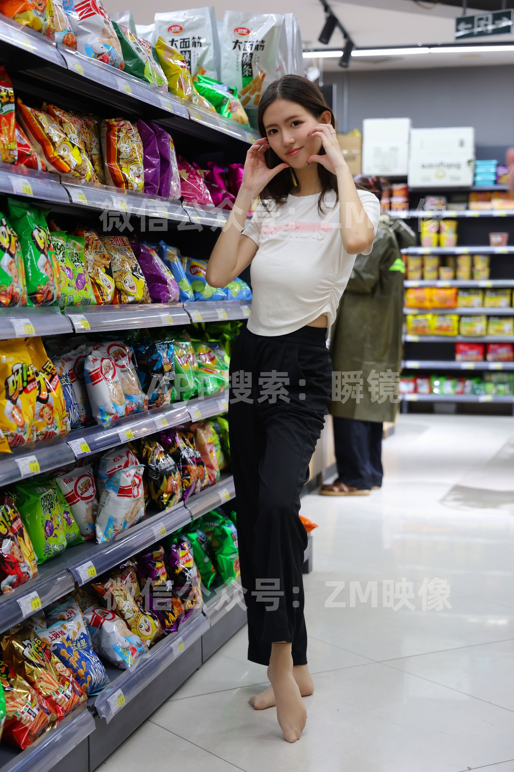 [织梦映像] 2025年七月众筹系列商场第二套/(304P)