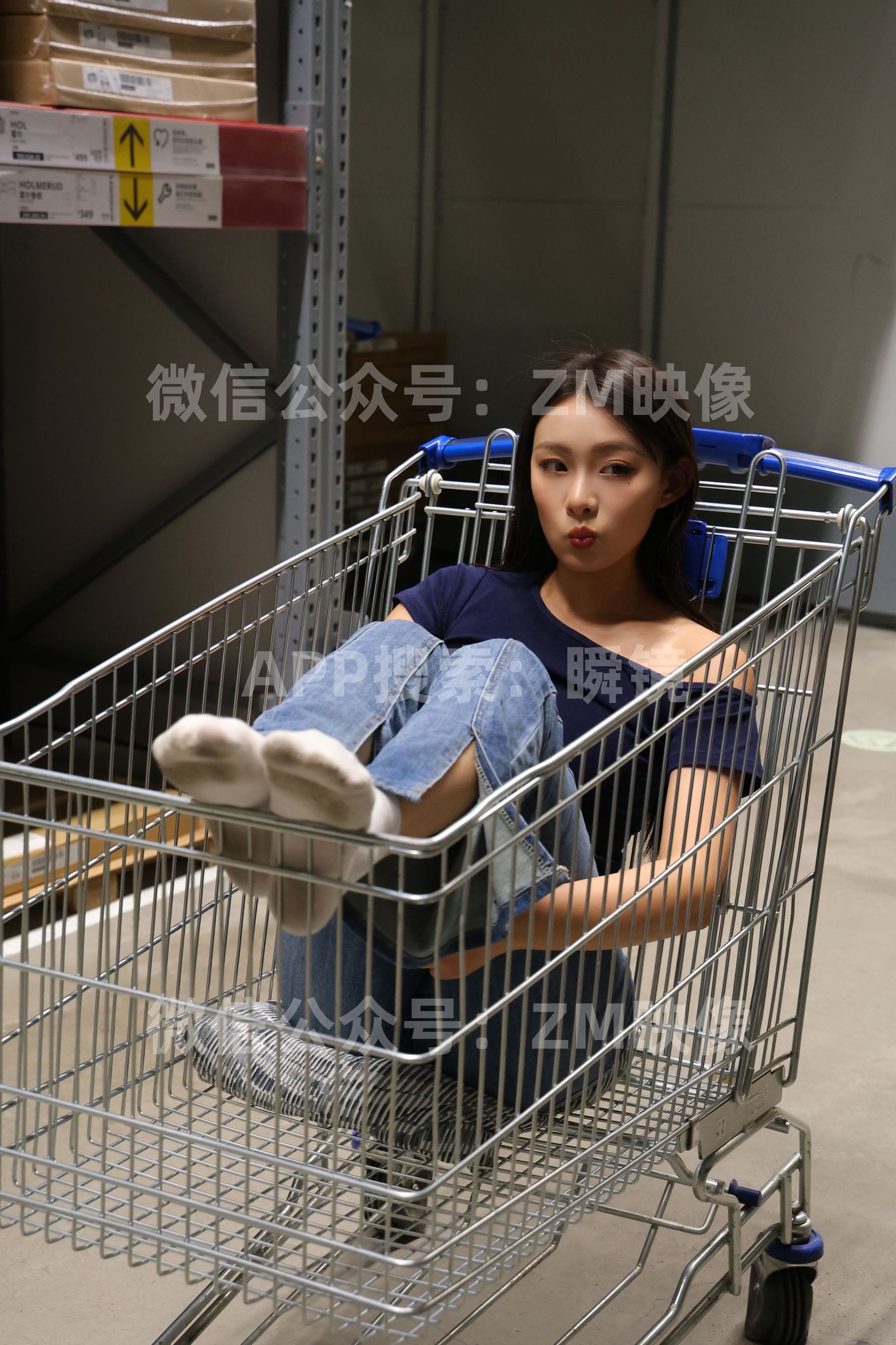 [织梦映像] 2025年七月众筹系列宜家第三套/(300P)