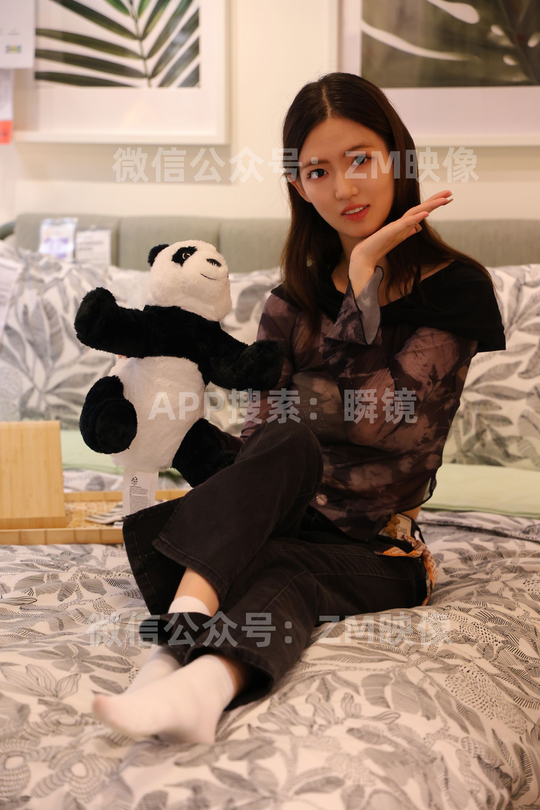 [织梦映像] 2025年七月众筹系列宜家第二套/(300P)